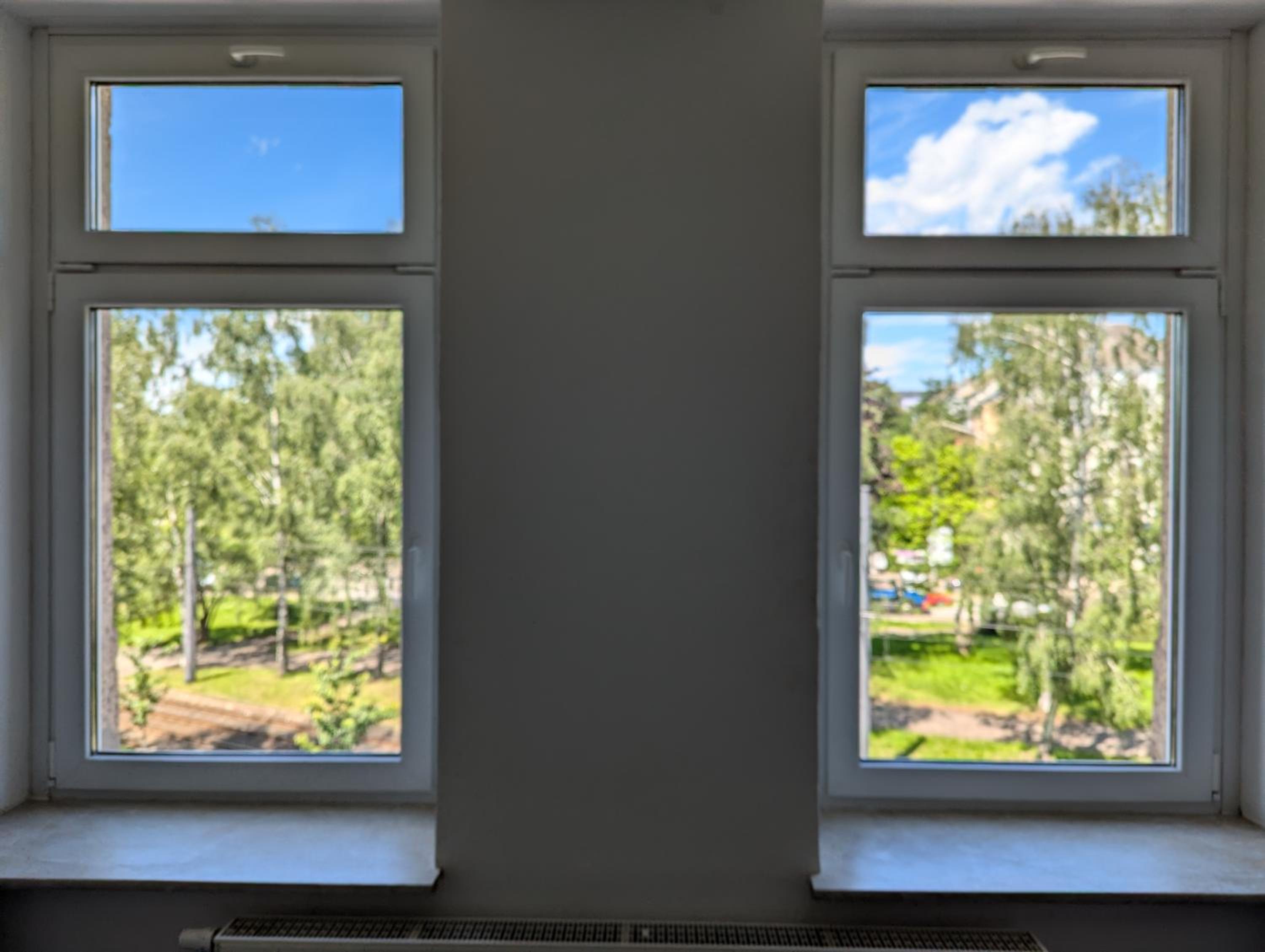 Arbeiterwohnung