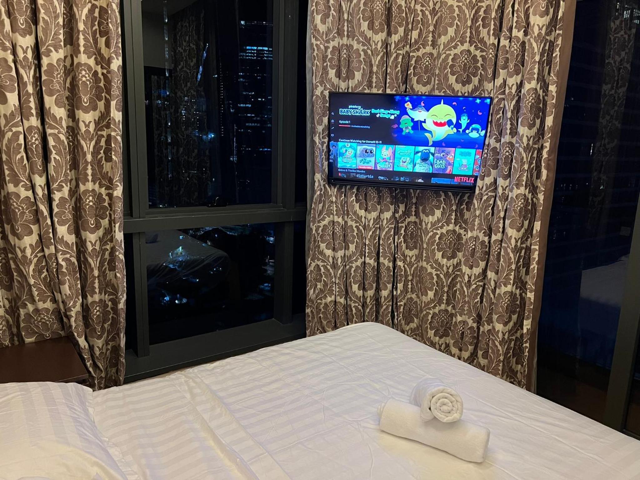 Dorsett 2BR 6Pax Pavilion Bukit Bintang TRX KLCC