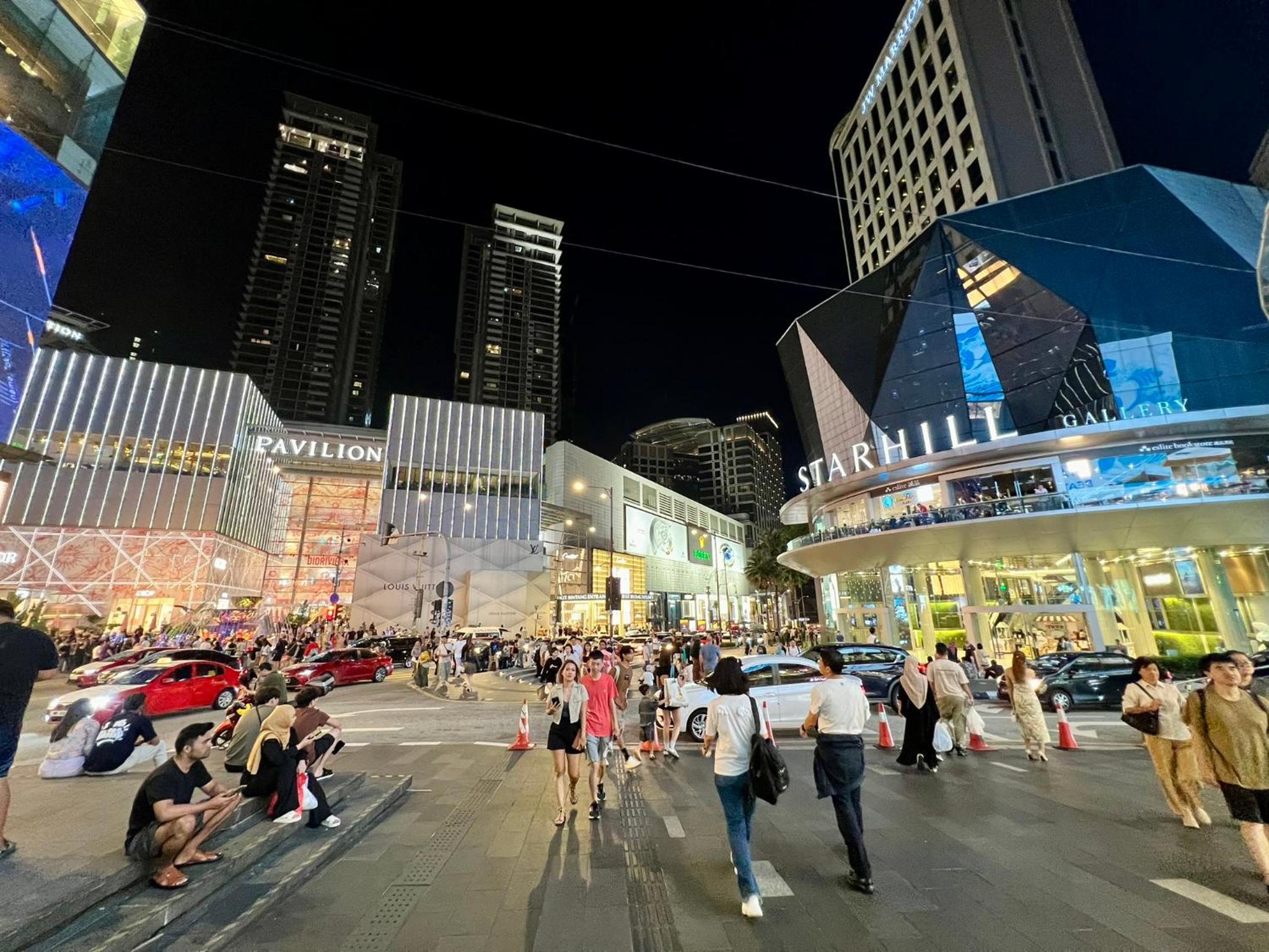 Dorsett 2BR 6Pax Pavilion Bukit Bintang TRX KLCC