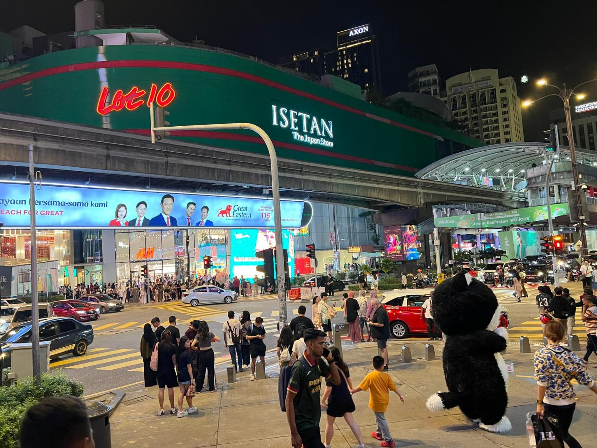 Dorsett 2BR 6Pax Pavilion Bukit Bintang TRX KLCC