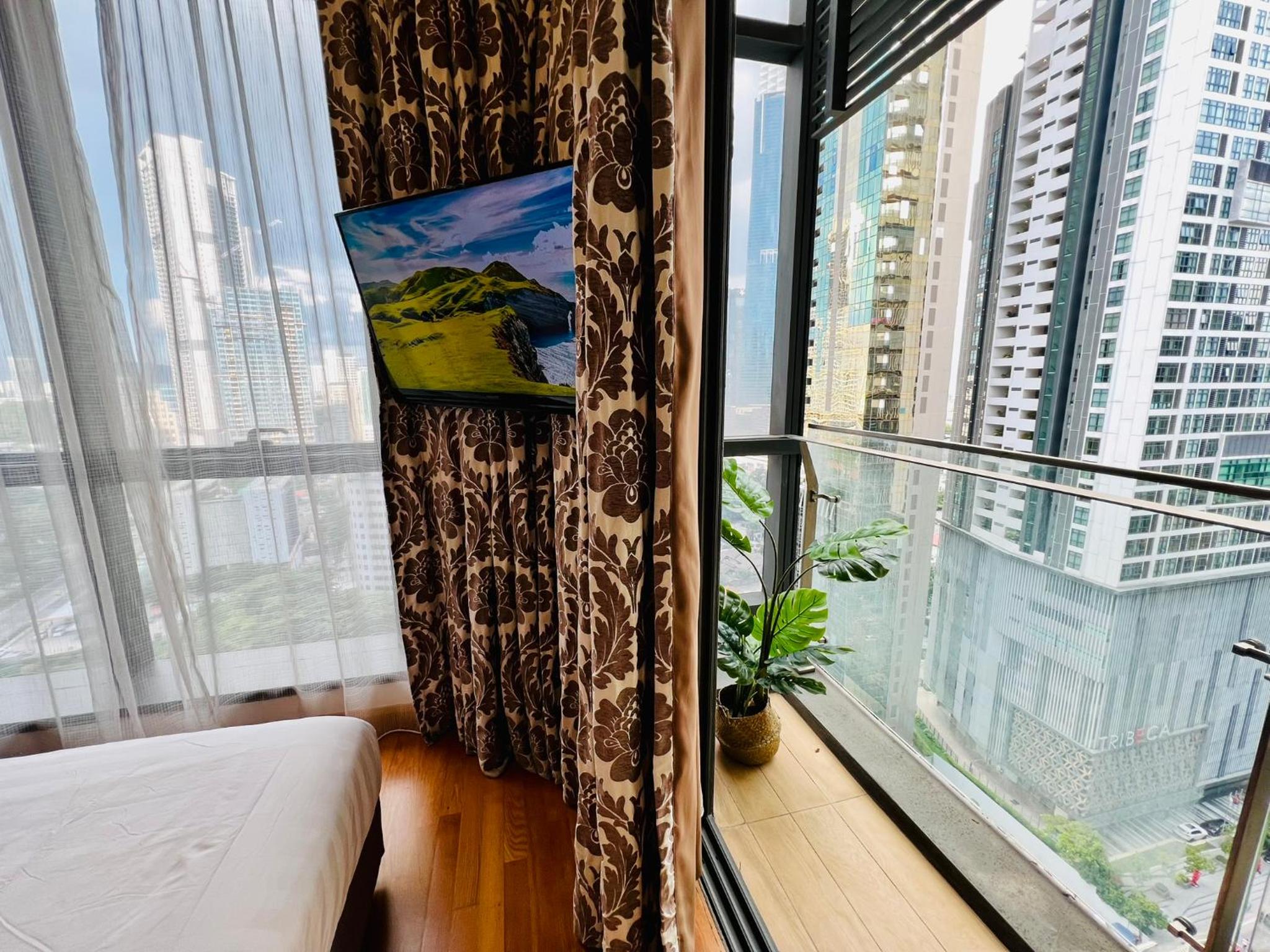 Dorsett 2BR 6Pax Pavilion Bukit Bintang TRX KLCC