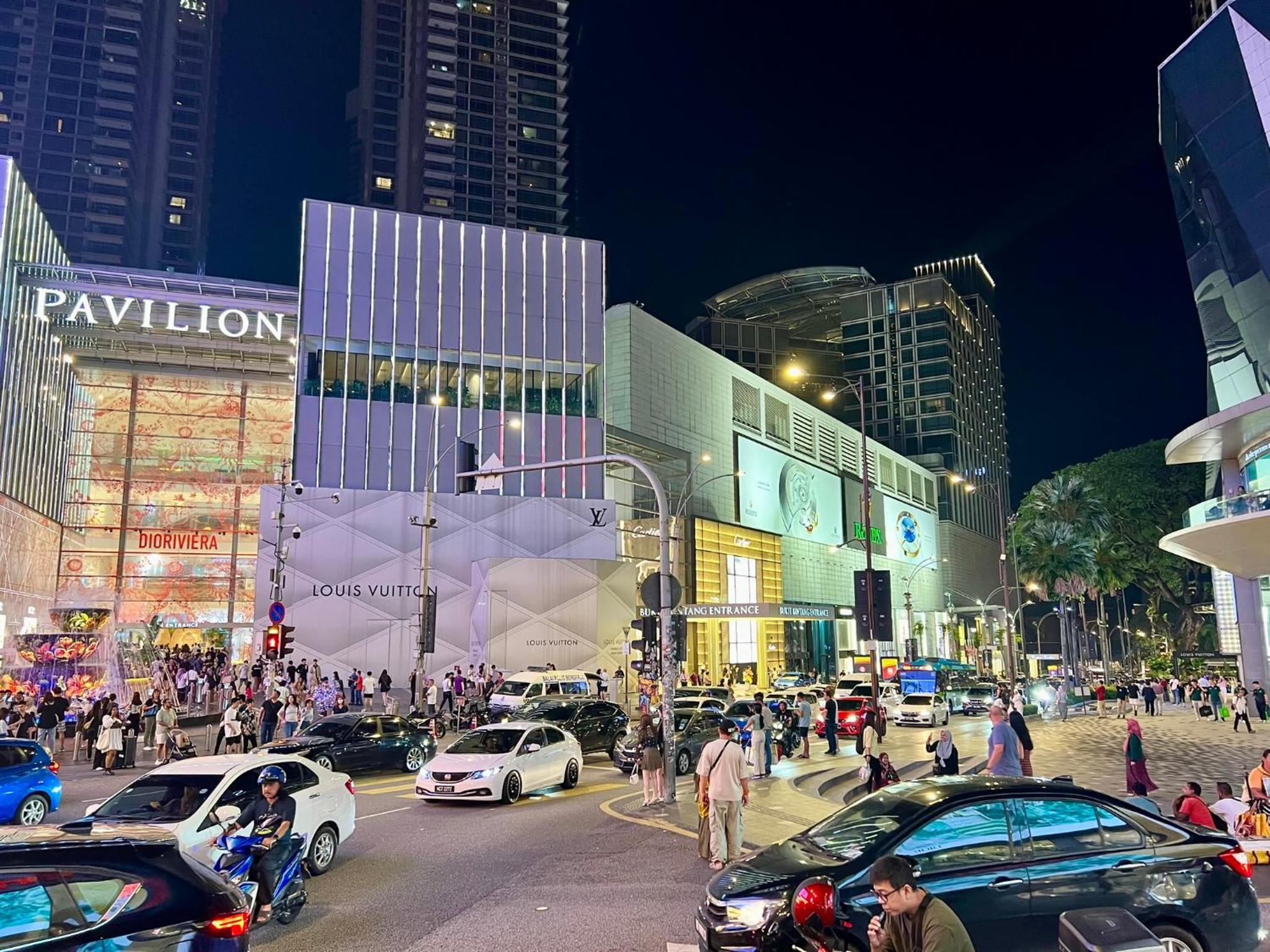 Dorsett 2BR 6Pax Pavilion Bukit Bintang TRX KLCC