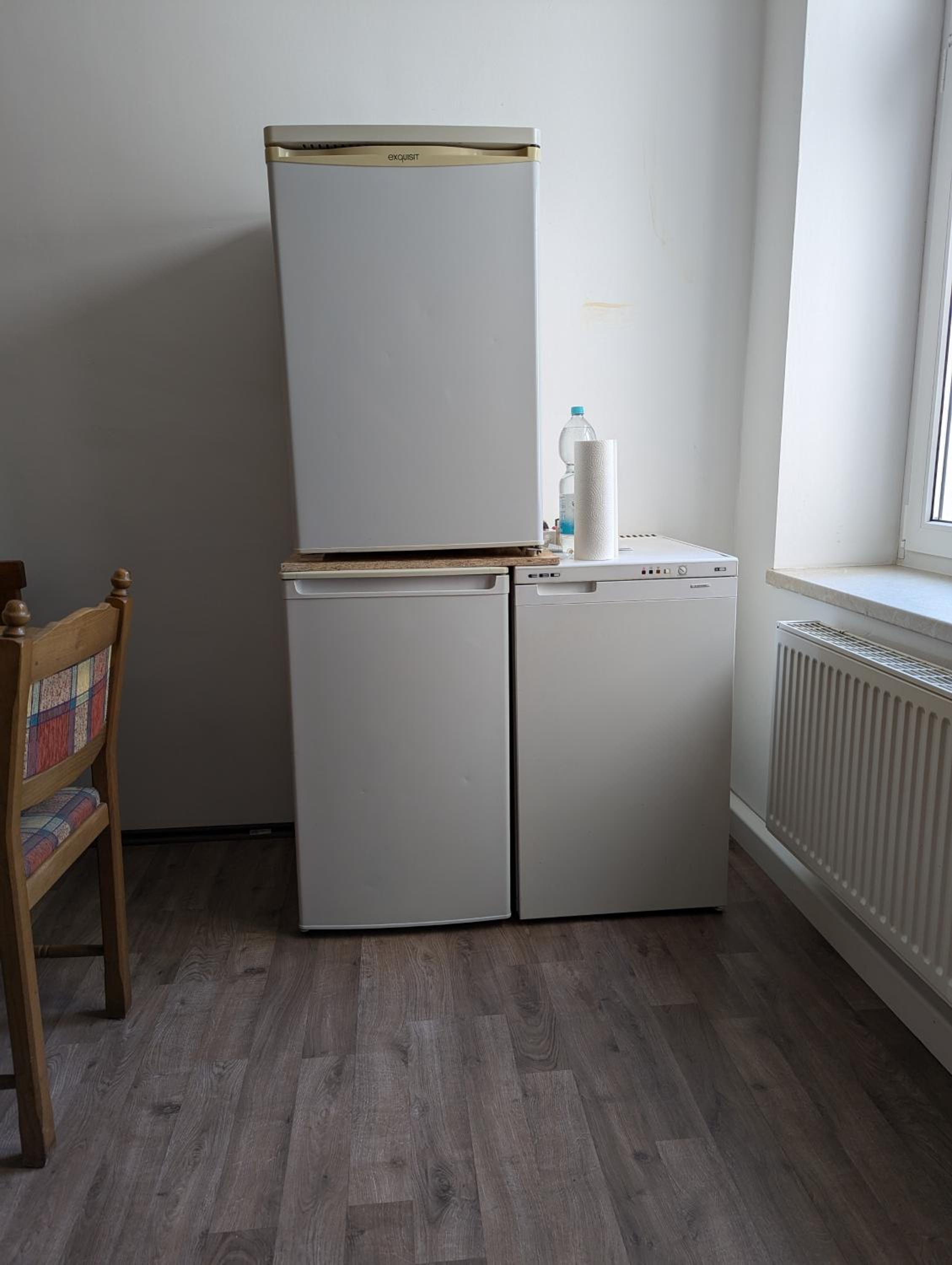 Arbeiterwohnung