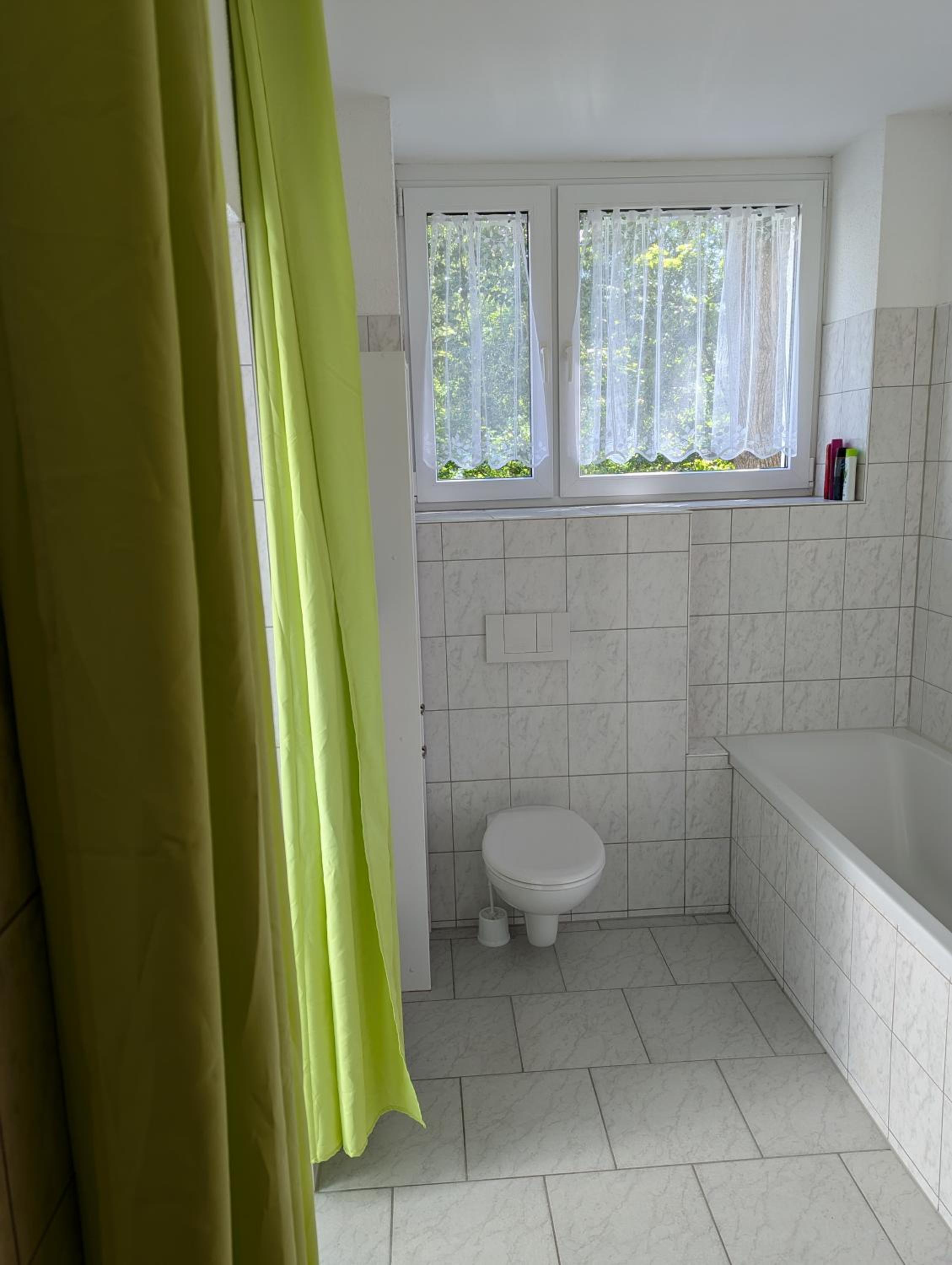 Arbeiterwohnung