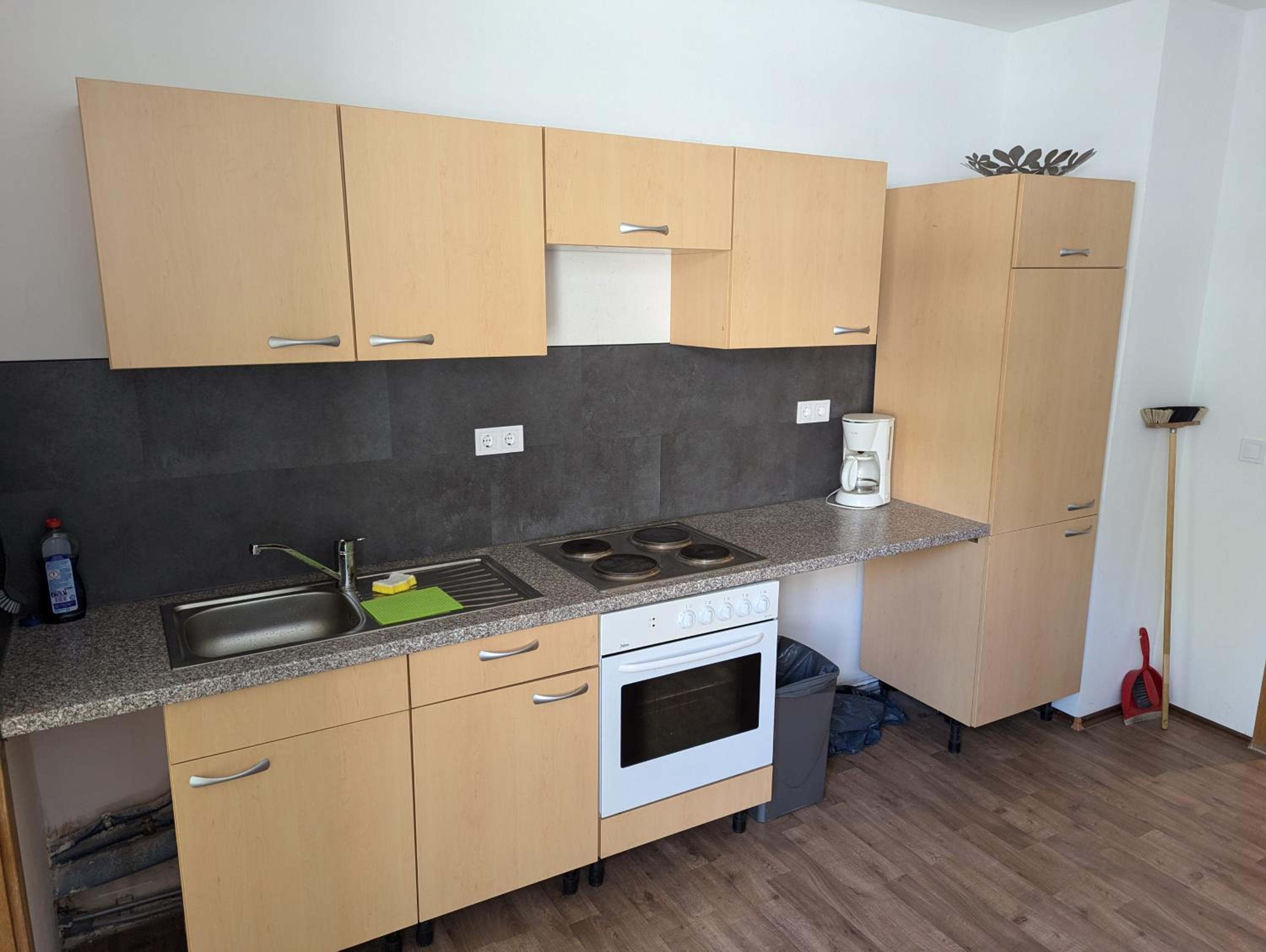 Arbeiterwohnung
