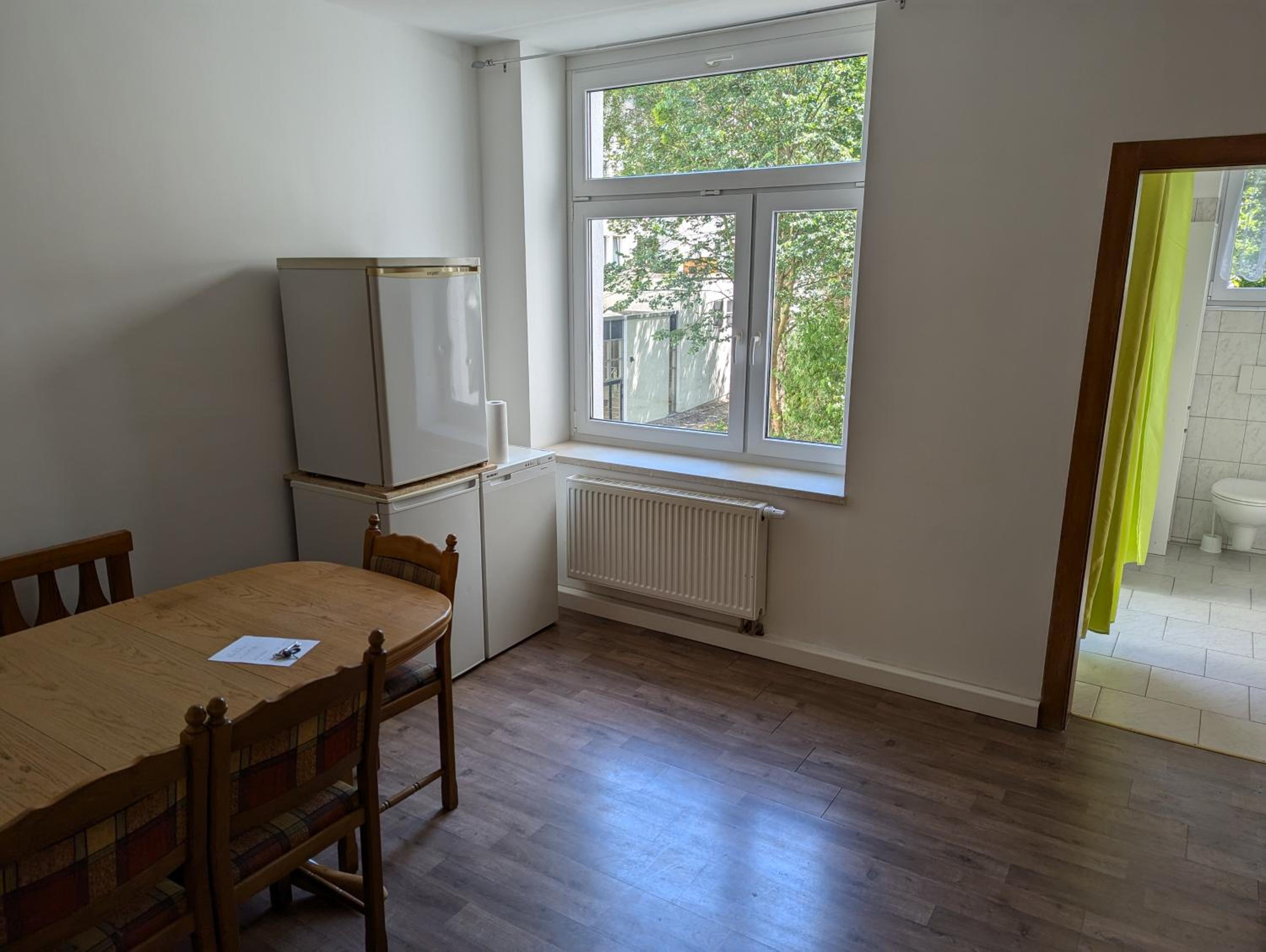 Arbeiterwohnung