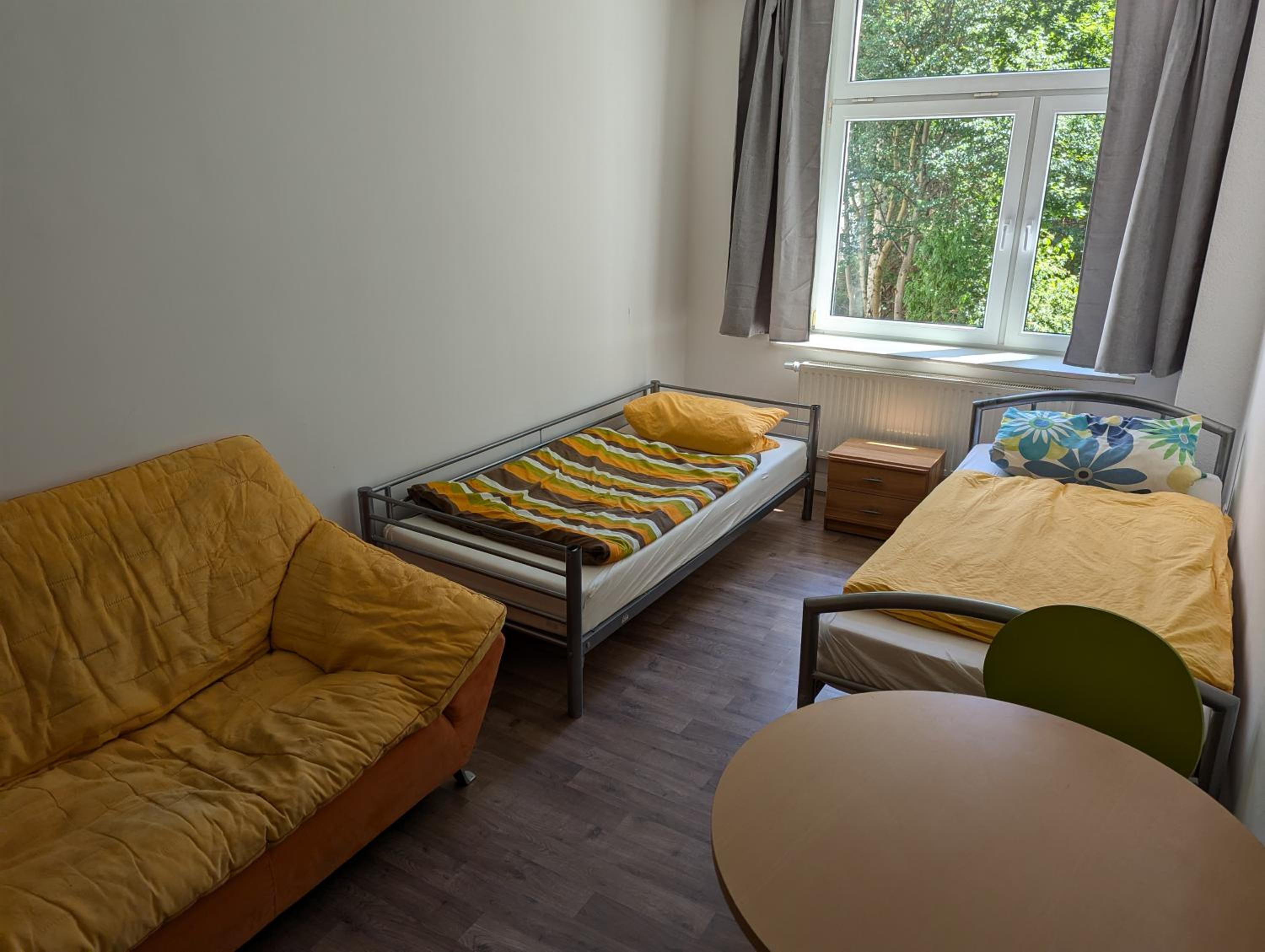 Arbeiterwohnung