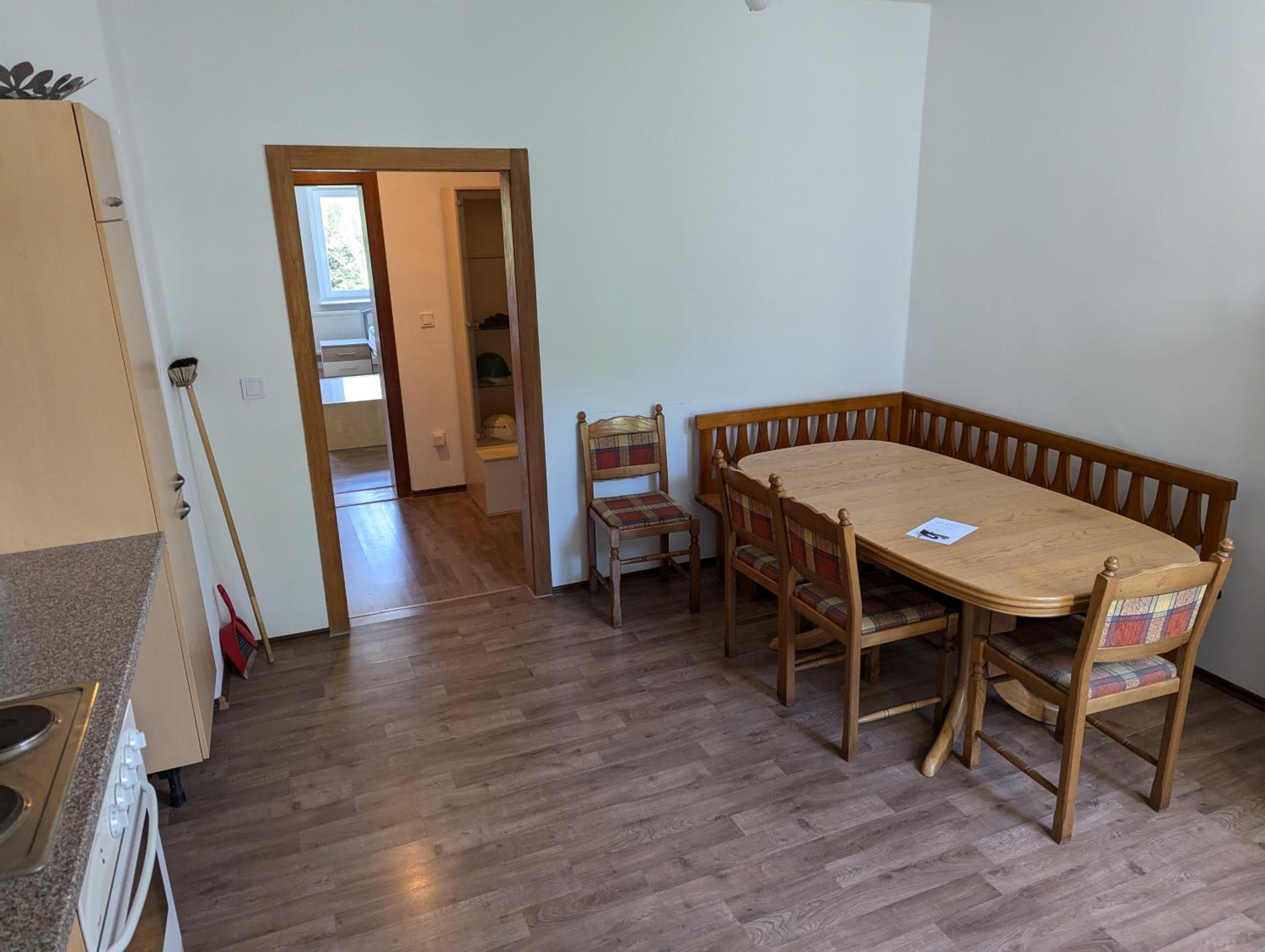 Arbeiterwohnung