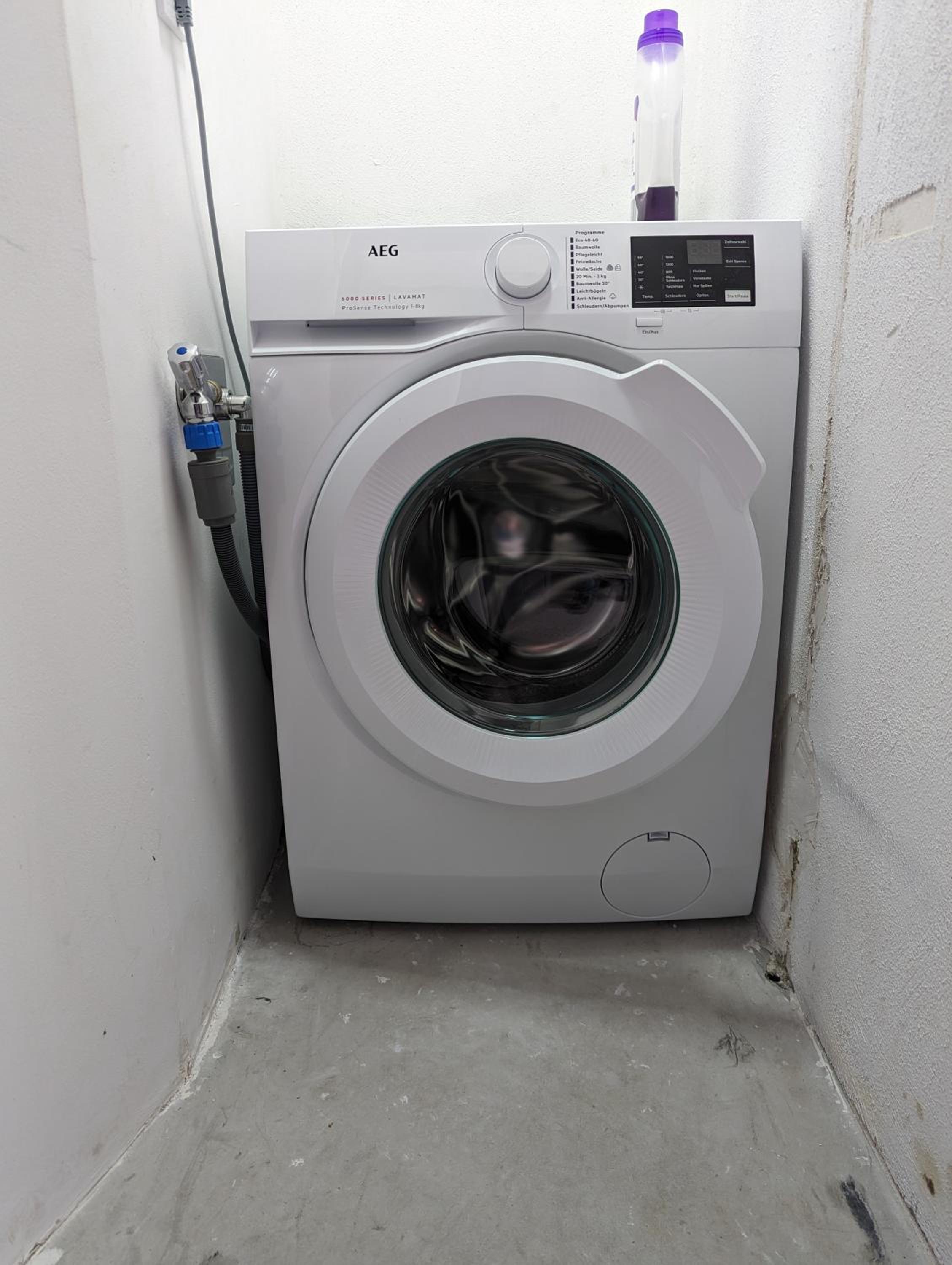 Arbeiterwohnung