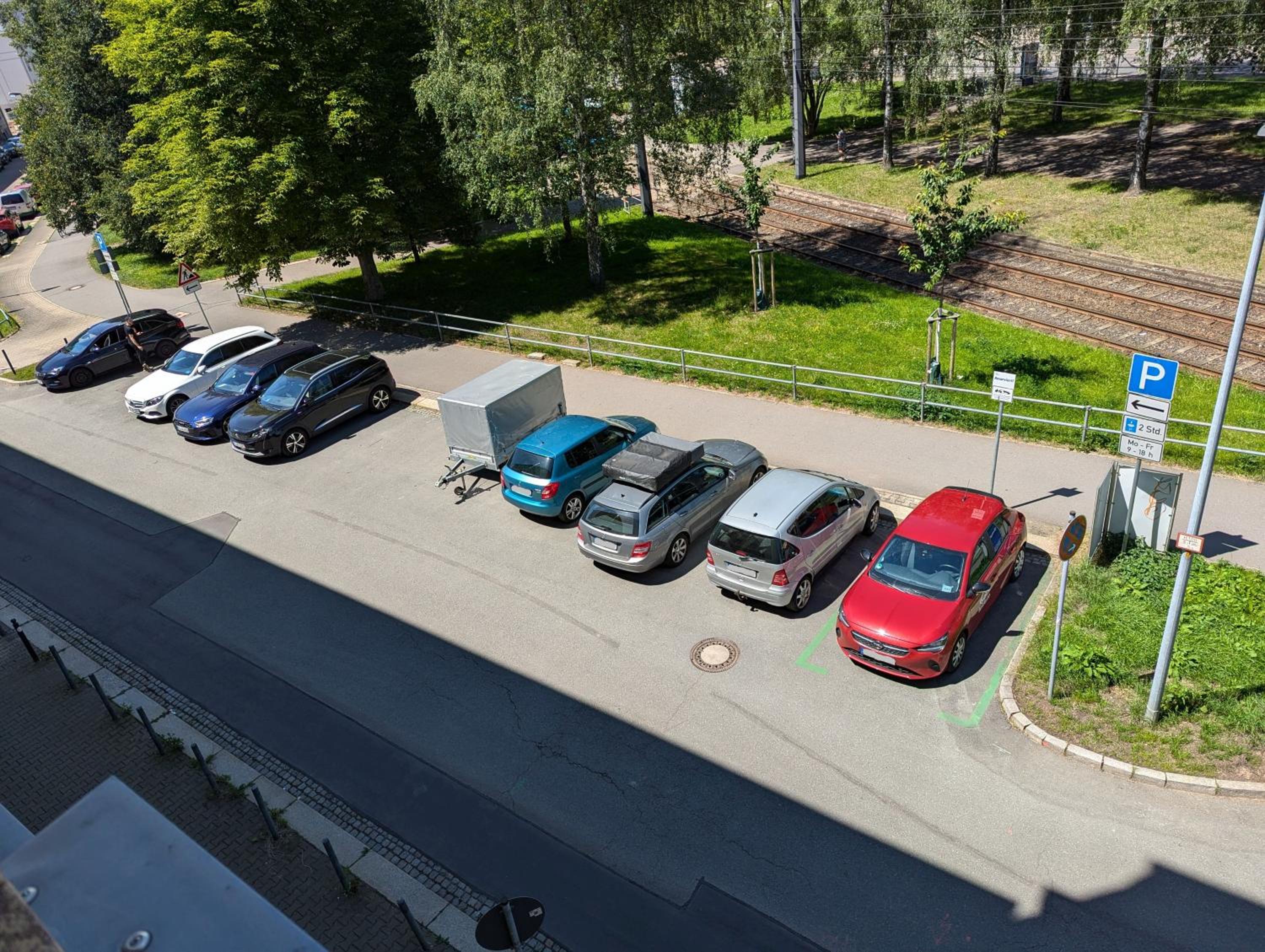 Arbeiterwohnung
