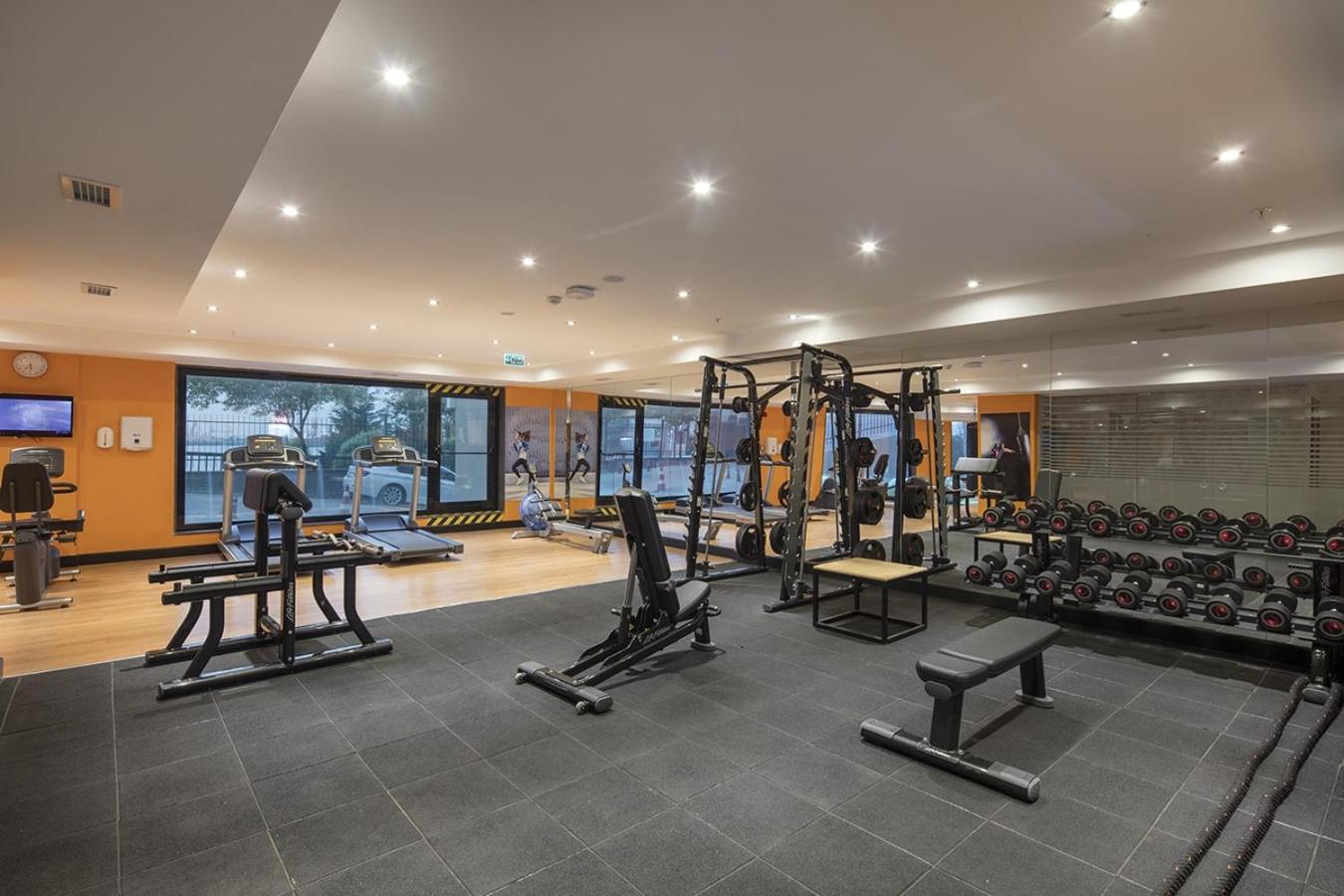 Holiday Inn İstanbul - Tuzla Bay, an IHG Oteli - Image 28