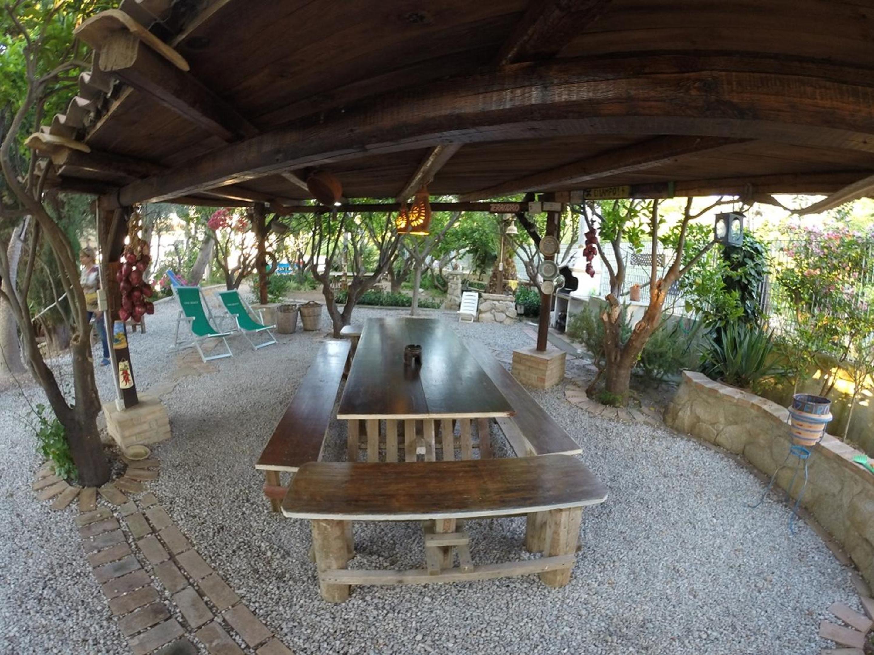 Welcoming house in Vibo Valentia with shared pool view 3
