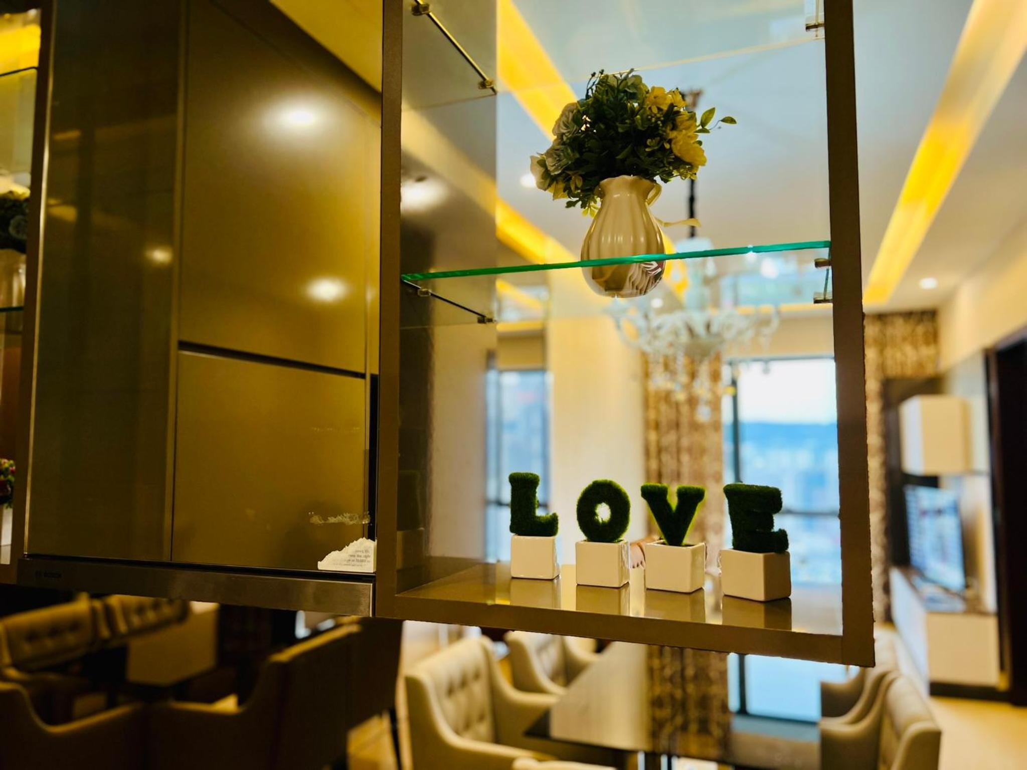 Dorsett 2BR 6Pax Pavilion Bukit Bintang TRX KLCC