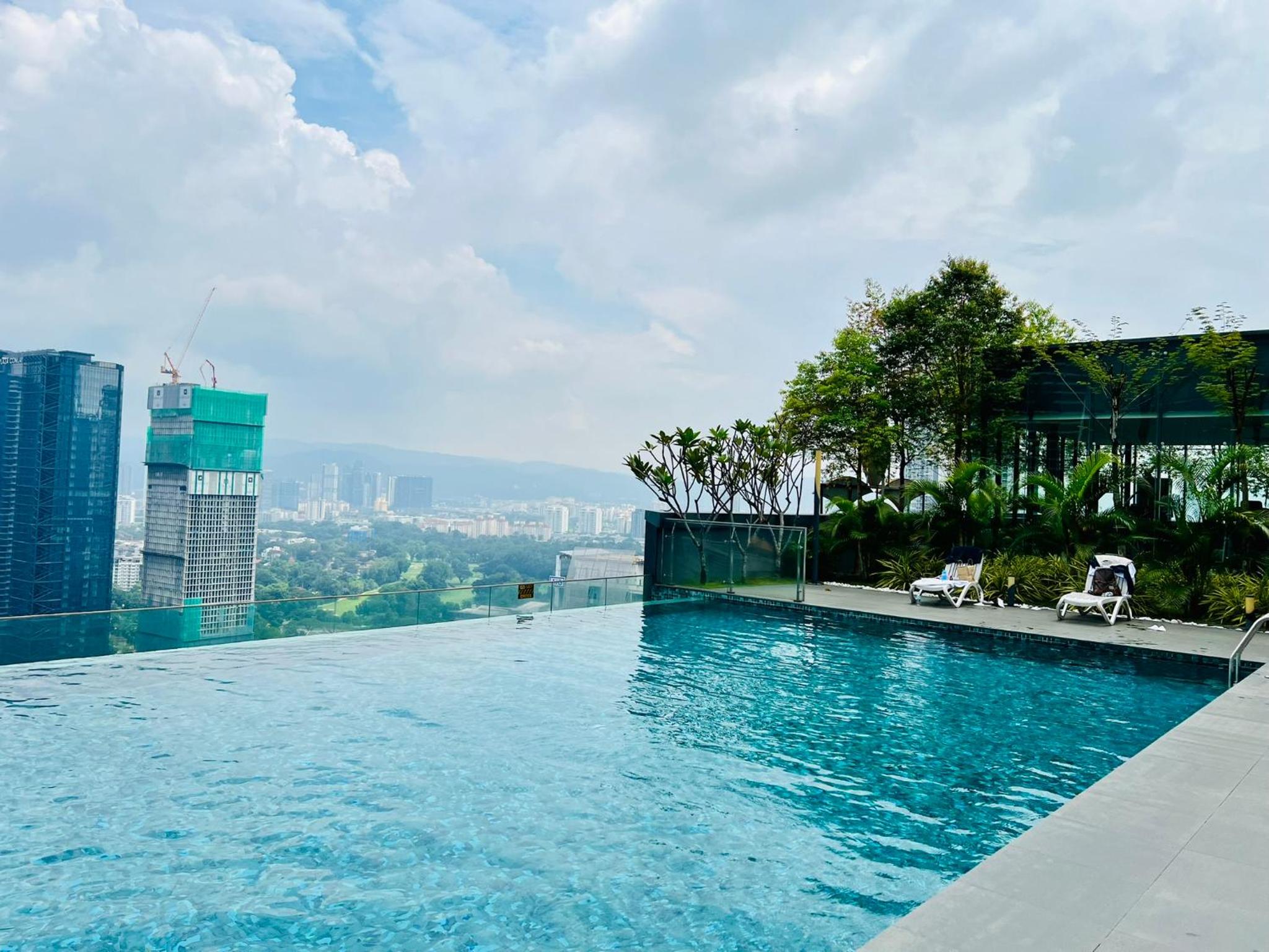Dorsett 2BR 6Pax Pavilion Bukit Bintang TRX KLCC