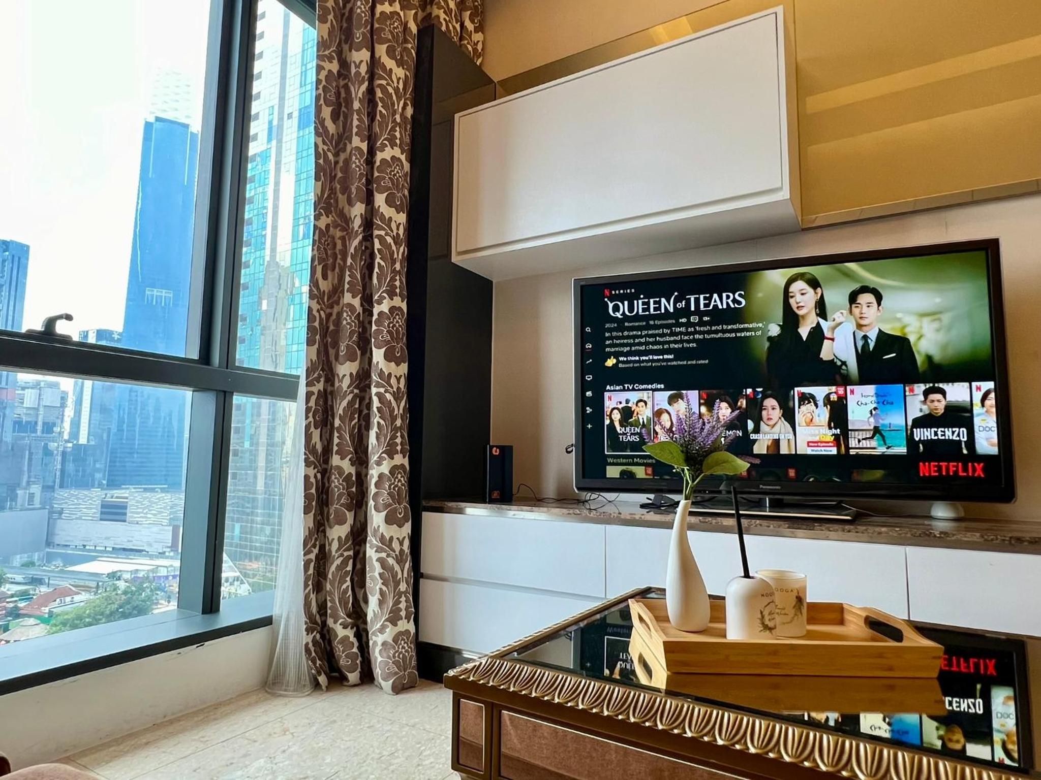 Dorsett 2BR 6Pax Pavilion Bukit Bintang TRX KLCC