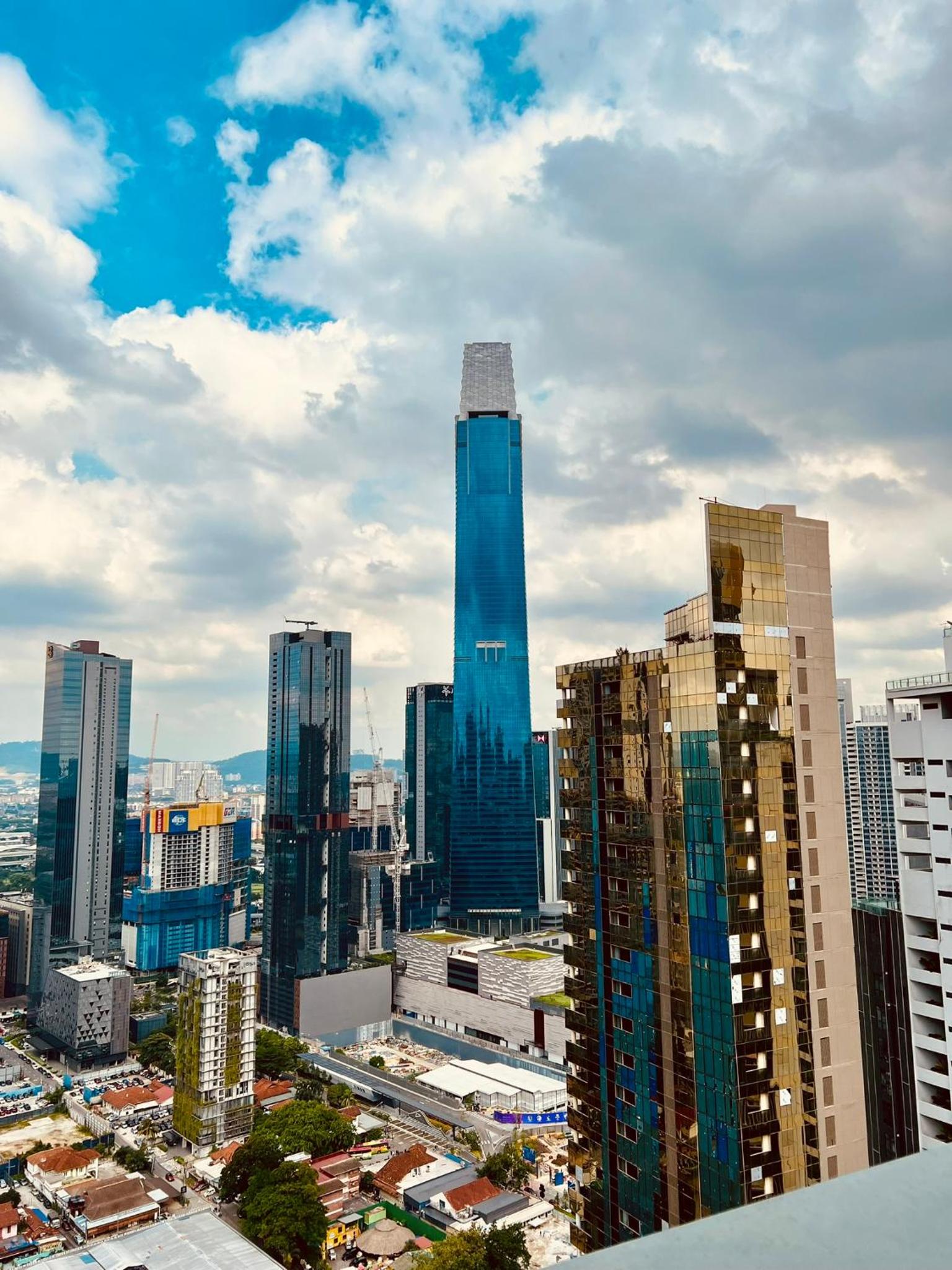 Dorsett 2BR 6Pax Pavilion Bukit Bintang TRX KLCC