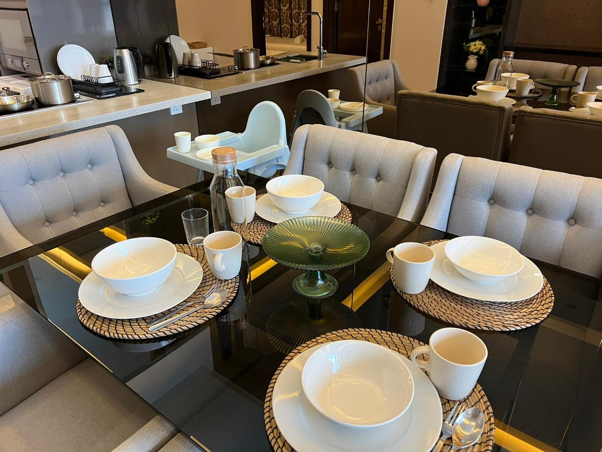 Dorsett 2BR 6Pax Pavilion Bukit Bintang TRX KLCC