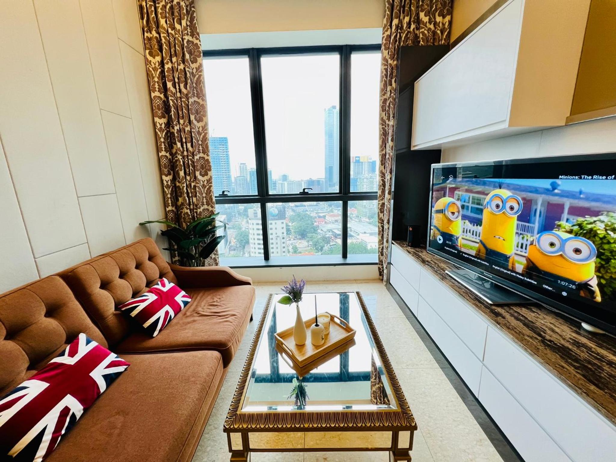 Dorsett 2BR 6Pax Pavilion Bukit Bintang TRX KLCC
