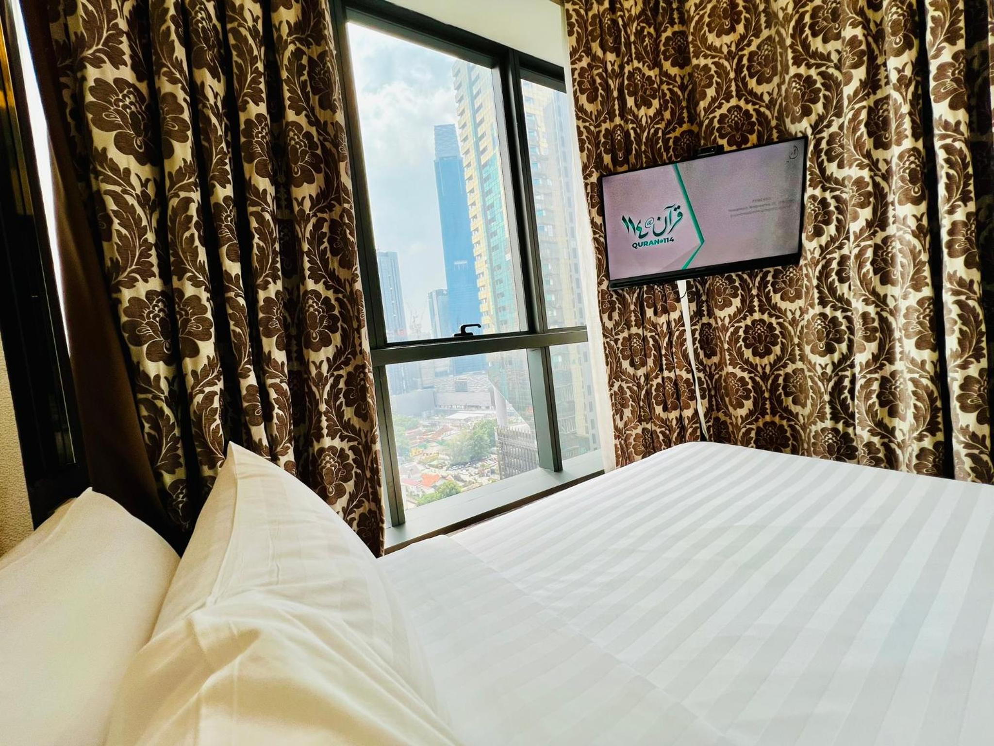 Dorsett 2BR 6Pax Pavilion Bukit Bintang TRX KLCC