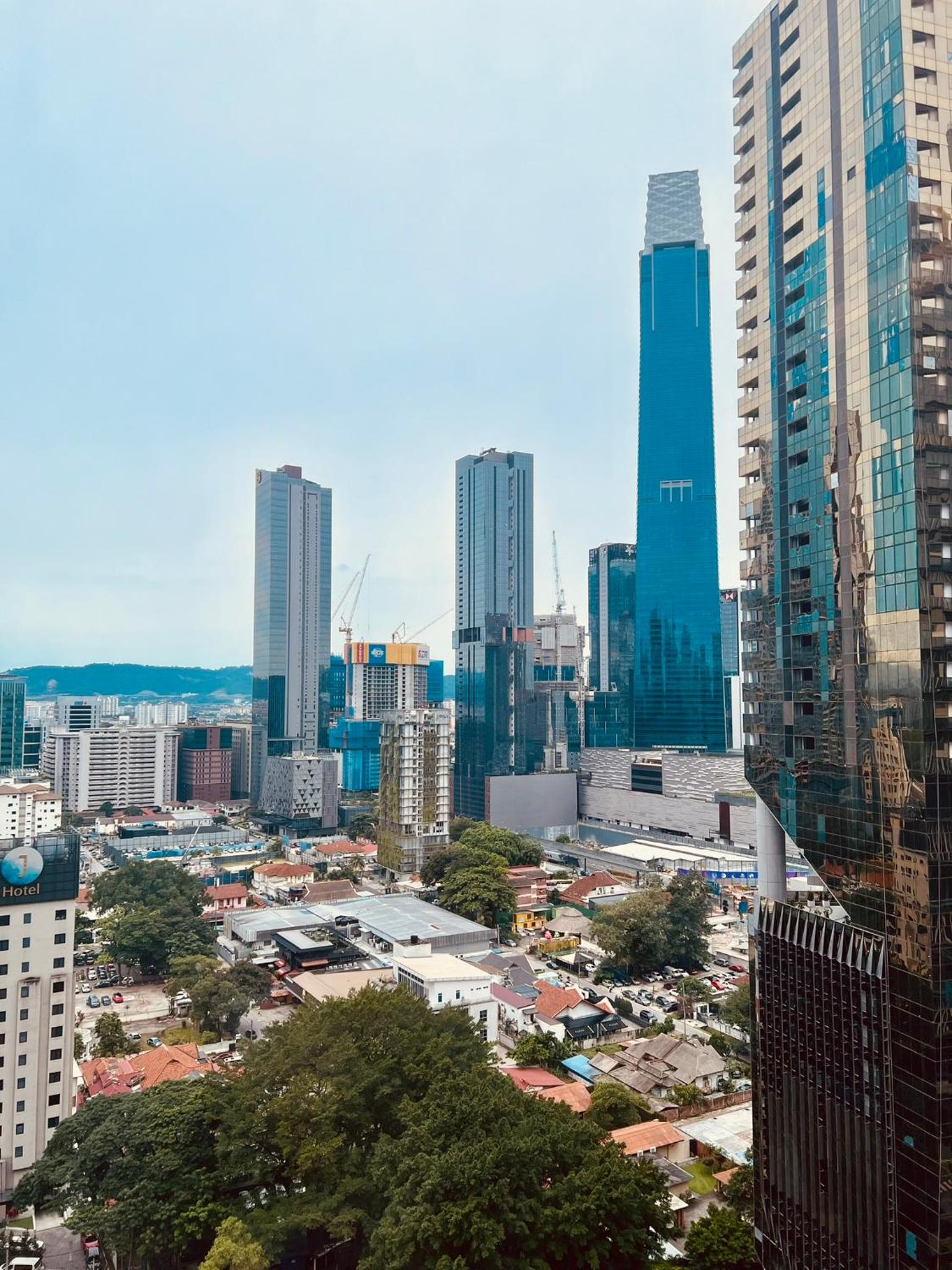 Dorsett 2BR 6Pax Pavilion Bukit Bintang TRX KLCC