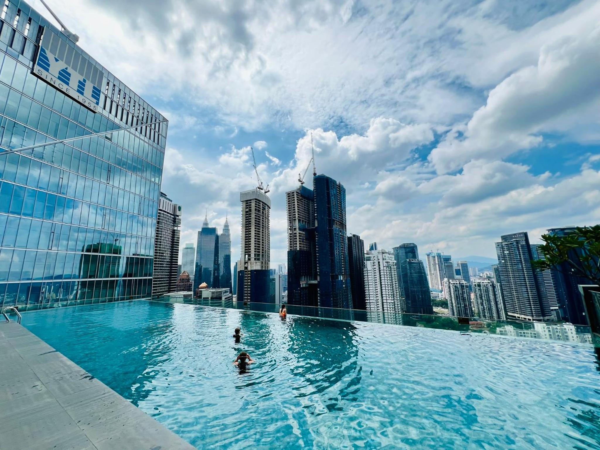 Dorsett 2BR 6Pax Pavilion Bukit Bintang TRX KLCC