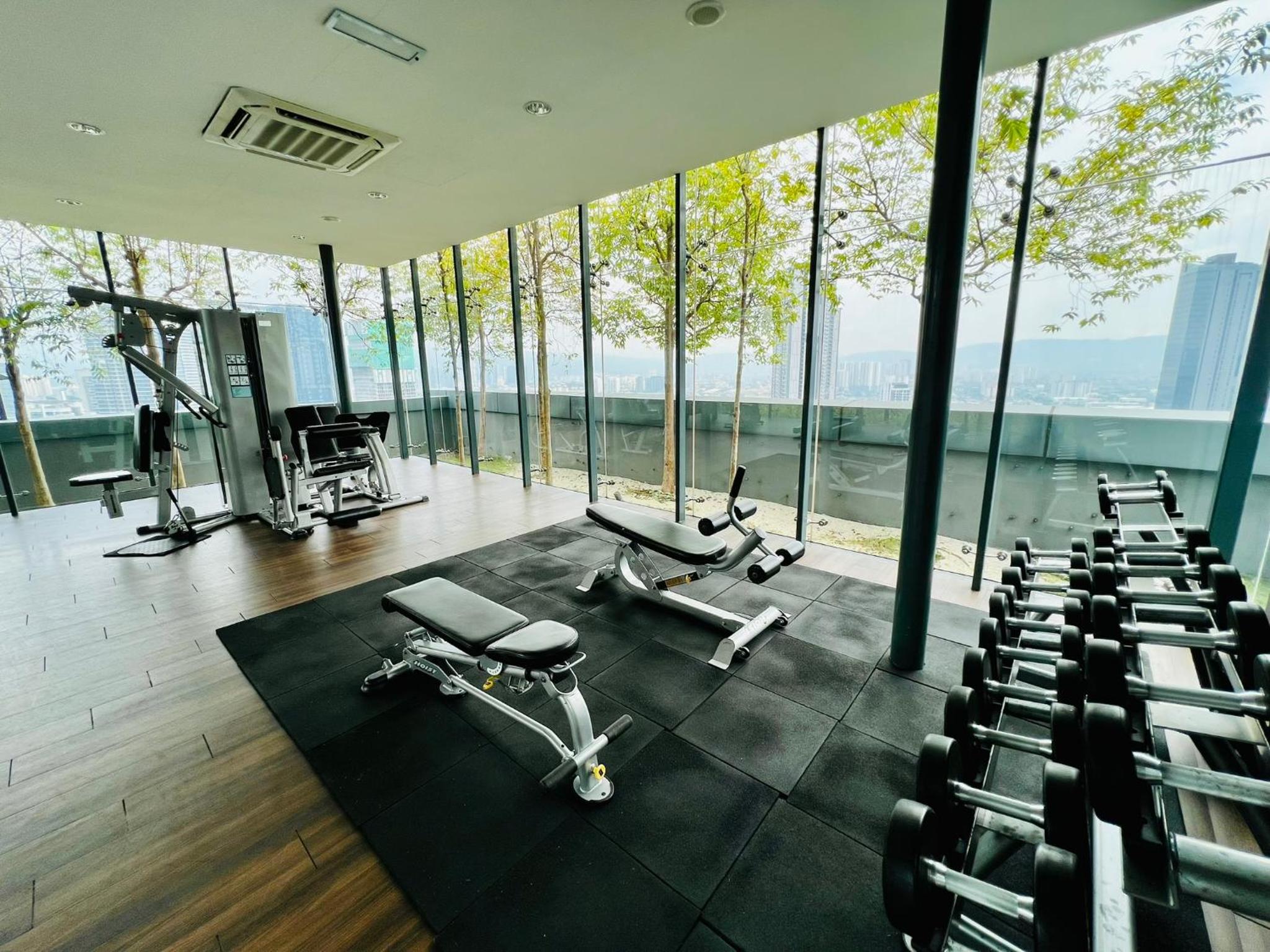 Dorsett 2BR 6Pax Pavilion Bukit Bintang TRX KLCC