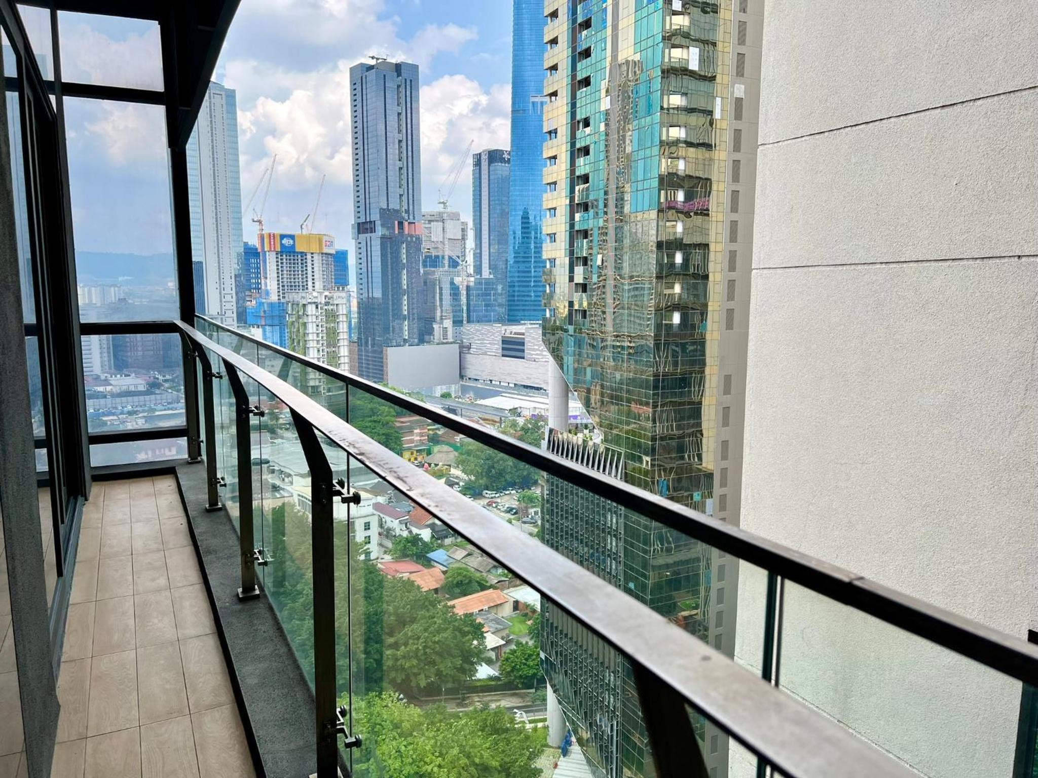 Dorsett 2BR 6Pax Pavilion Bukit Bintang TRX KLCC