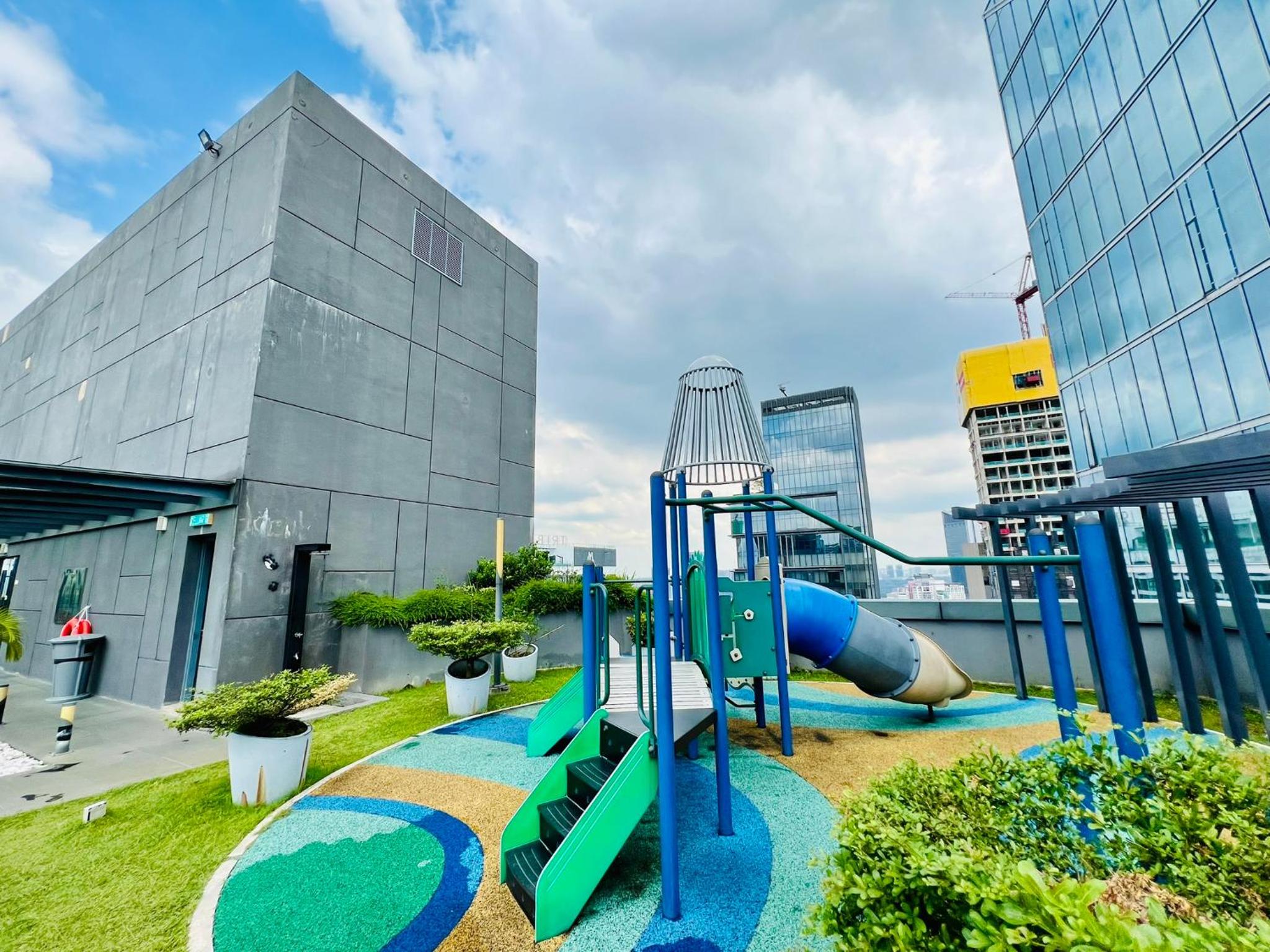 Dorsett 2BR 6Pax Pavilion Bukit Bintang TRX KLCC
