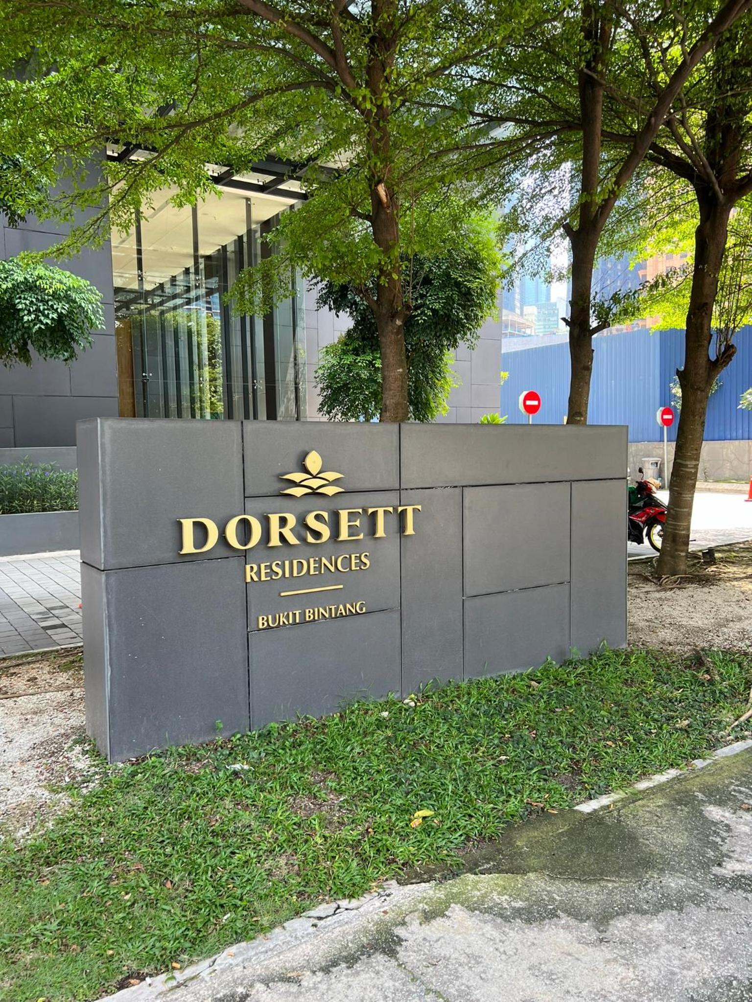 Dorsett 2BR 6Pax Pavilion Bukit Bintang TRX KLCC