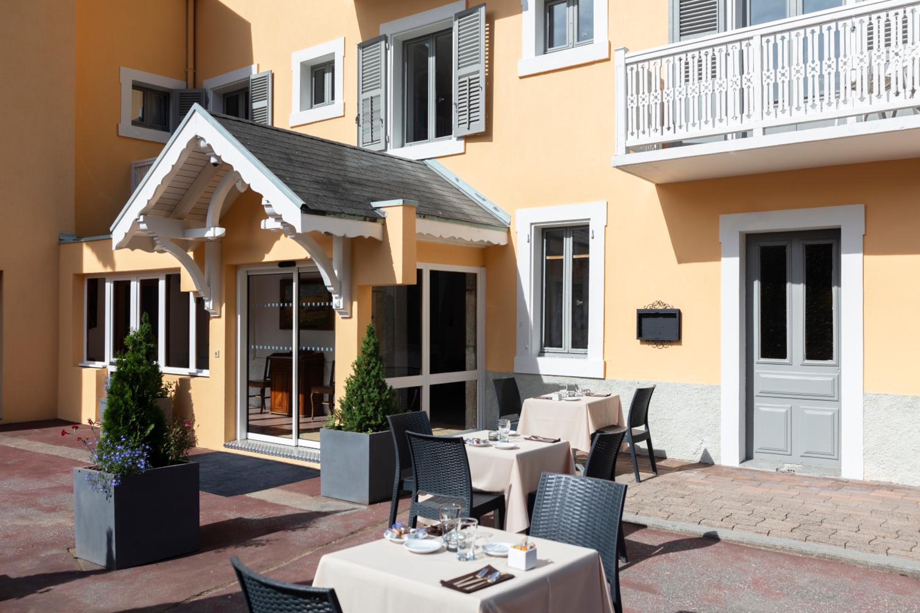 Brides-les-Bains Vacations - Hotel Le Belvedere - Property Image 3