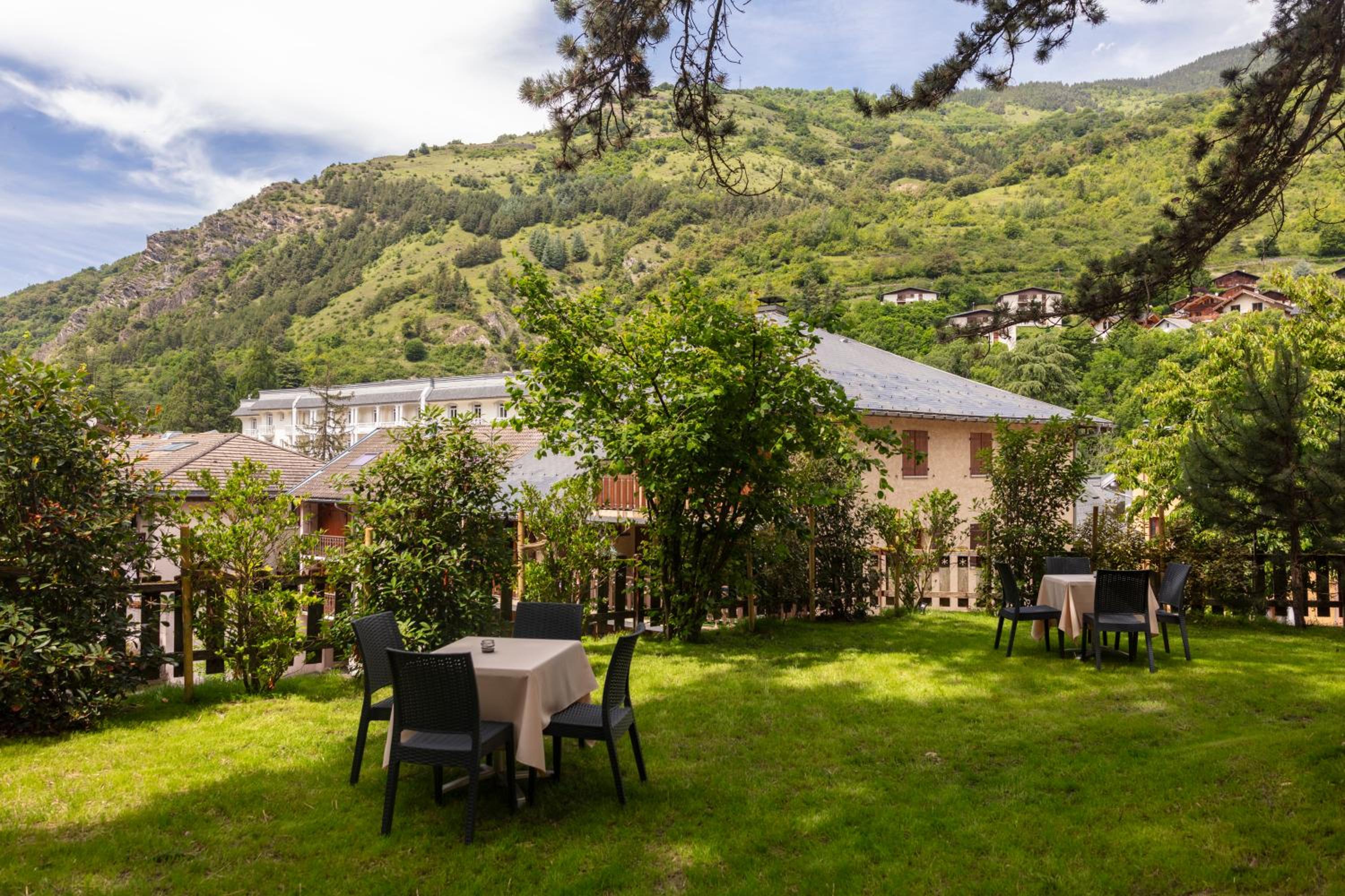 Brides-les-Bains Vacations - Hotel Le Belvedere - Property Image 10