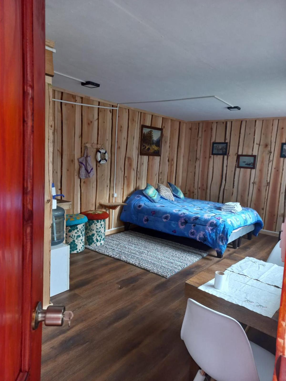 Cabañas entre lumas y canelos