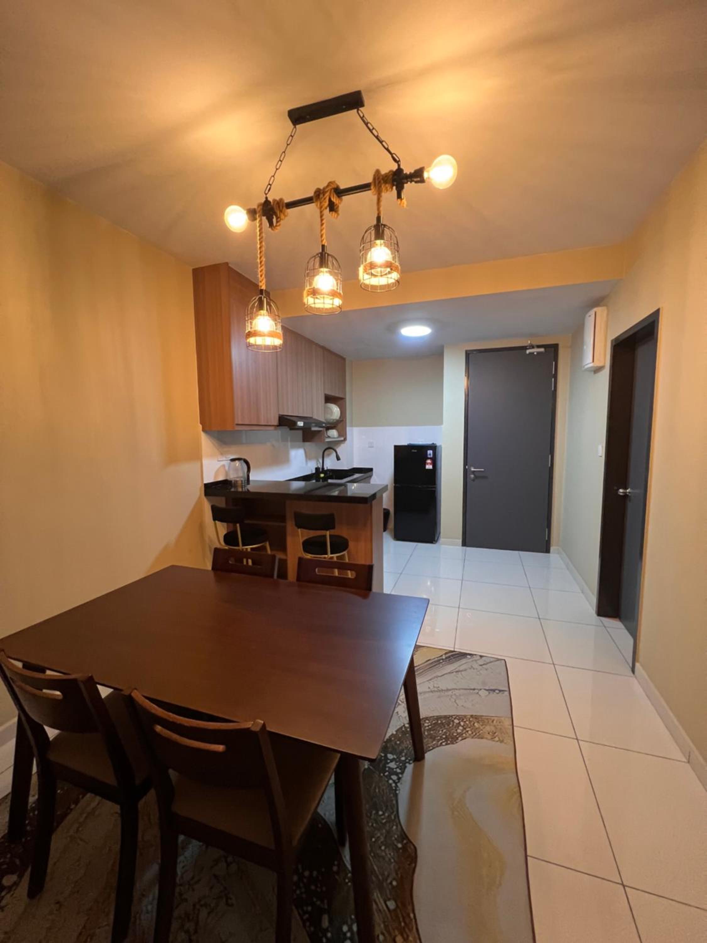 Gamuda Gardens Gaia Residence 2R1B Rawang Skyline Luge photo 5