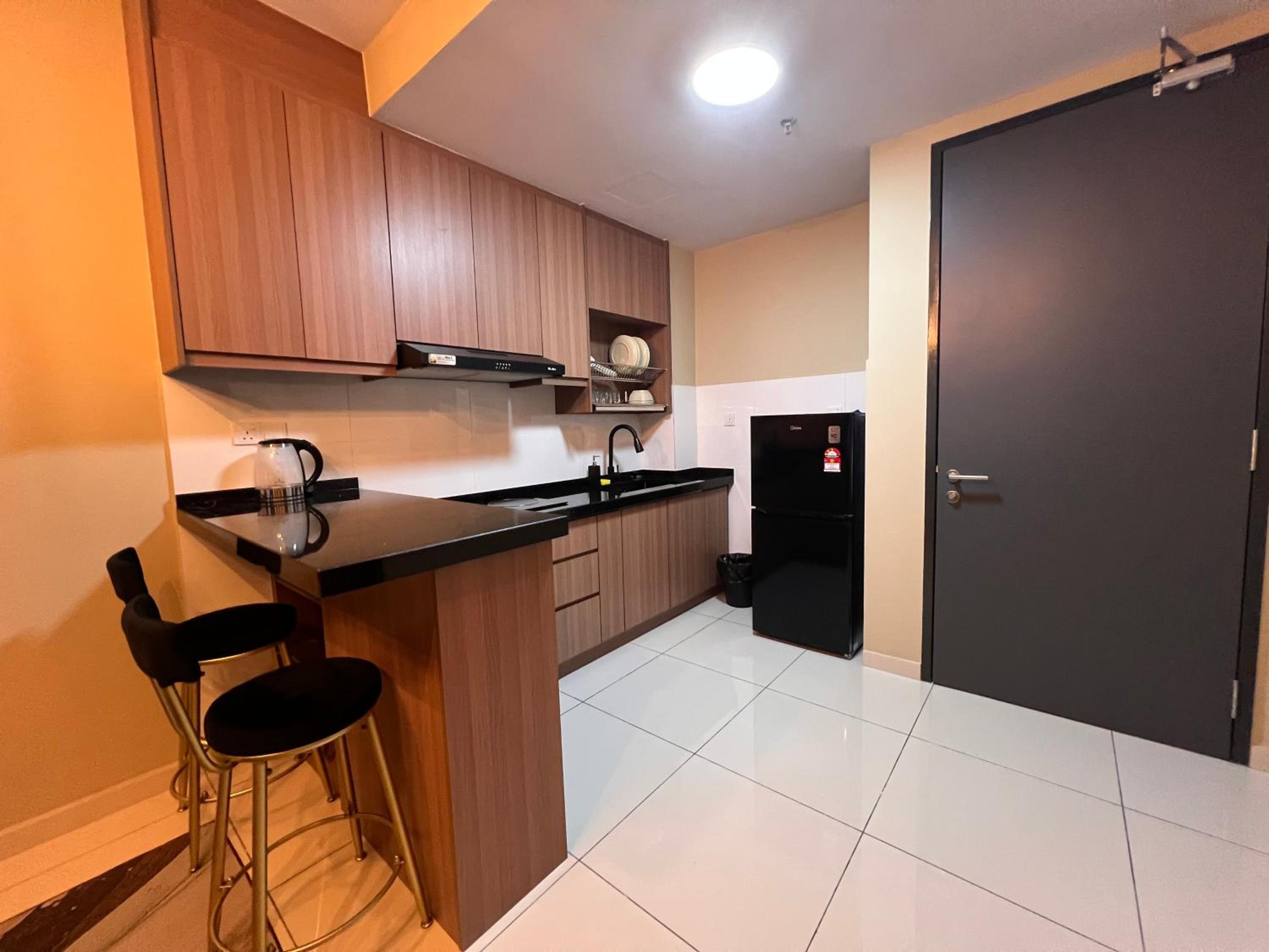 Gamuda Gardens Gaia Residence 2R1B Rawang Skyline Luge photo 3