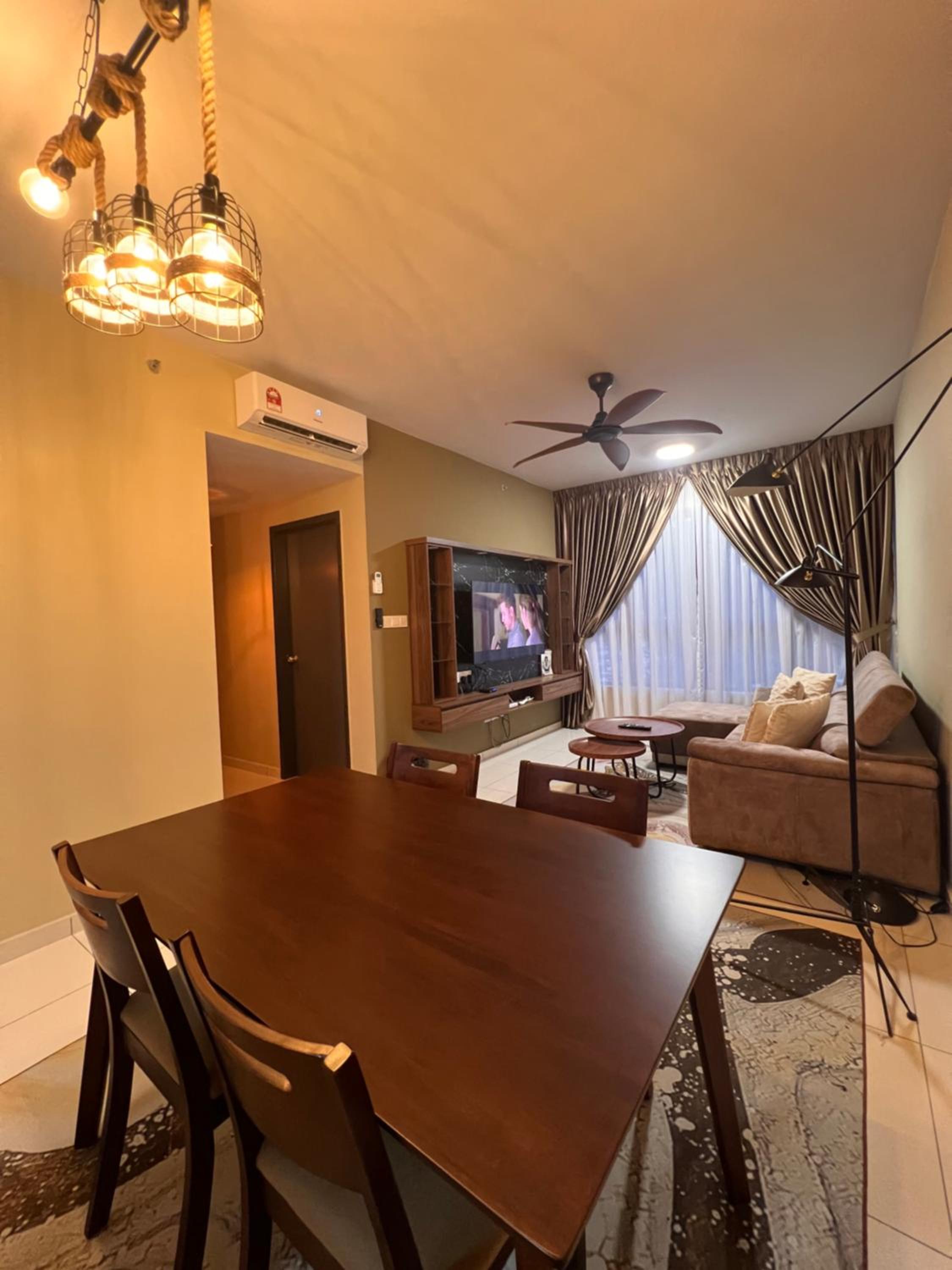 Gamuda Gardens Gaia Residence 2R1B Rawang Skyline Luge photo 4