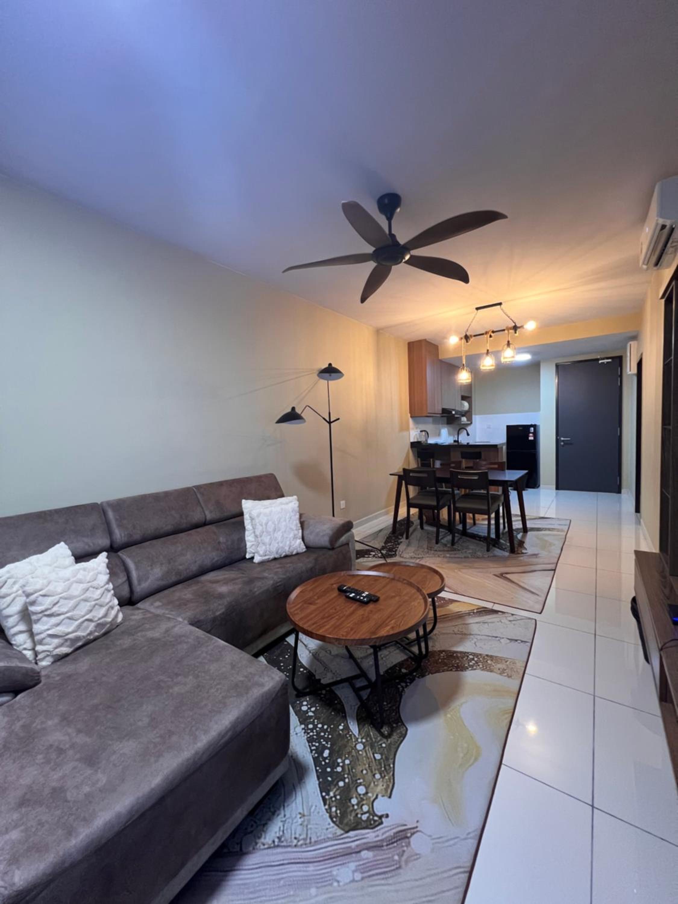 Gamuda Gardens Gaia Residence 2R1B Rawang Skyline Luge photo 2