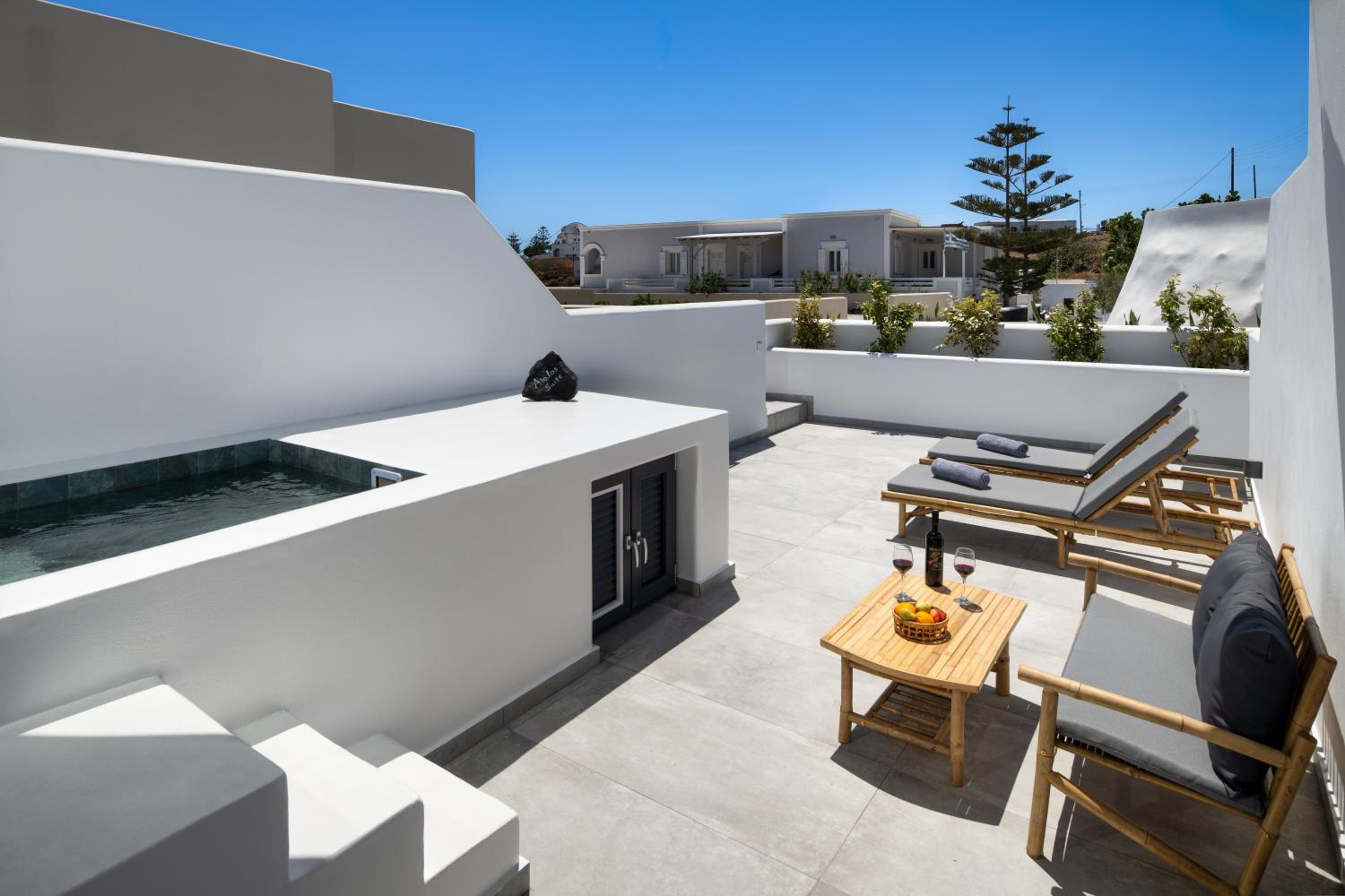 Terra Vecchia Suites