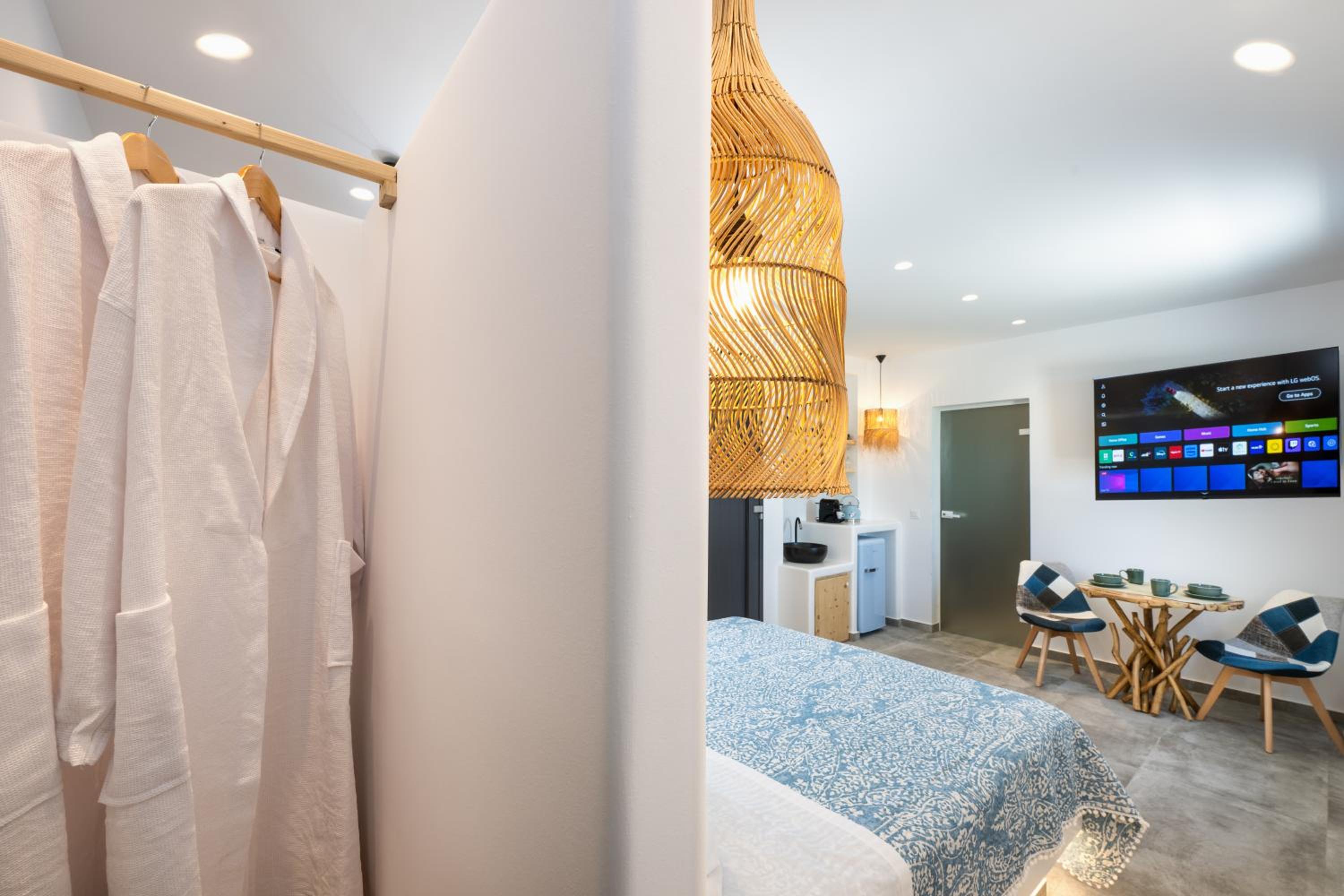 Terra Vecchia Suites
