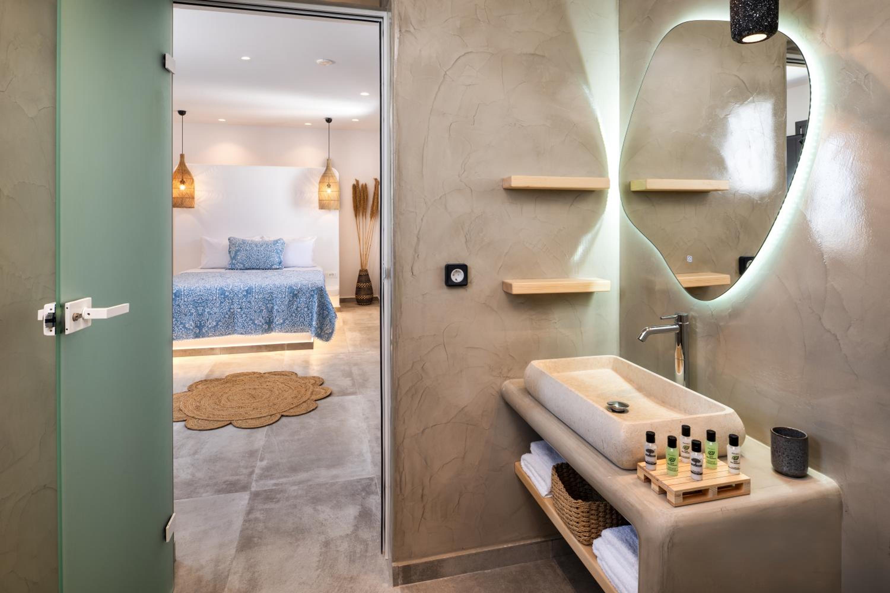 Terra Vecchia Suites