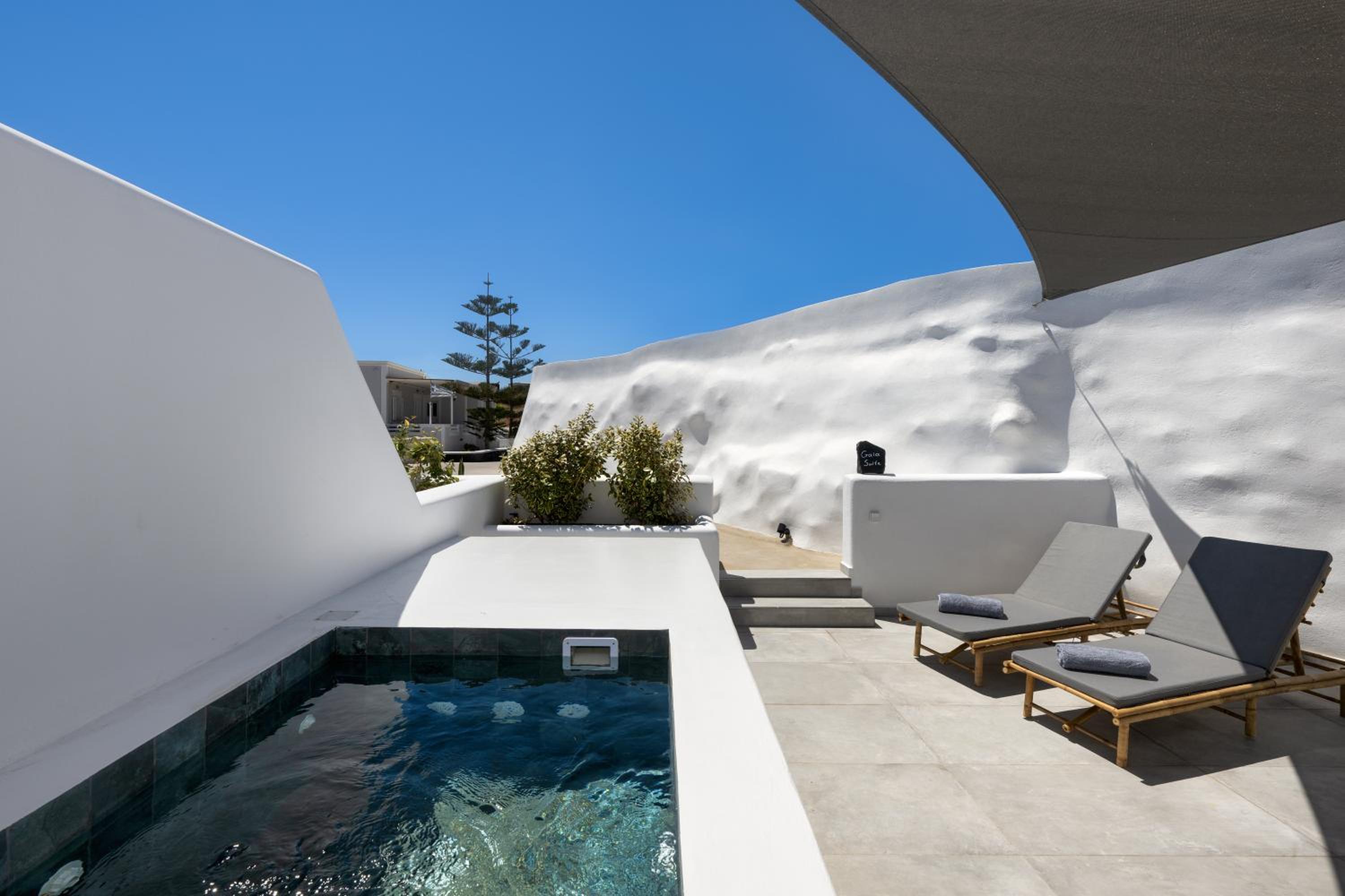 Terra Vecchia Suites