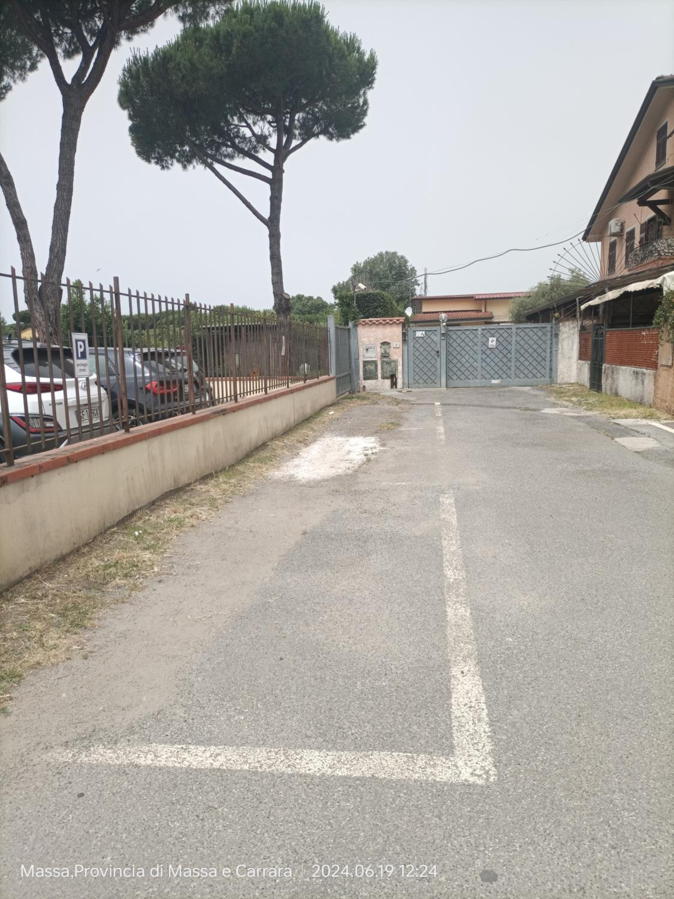 parking