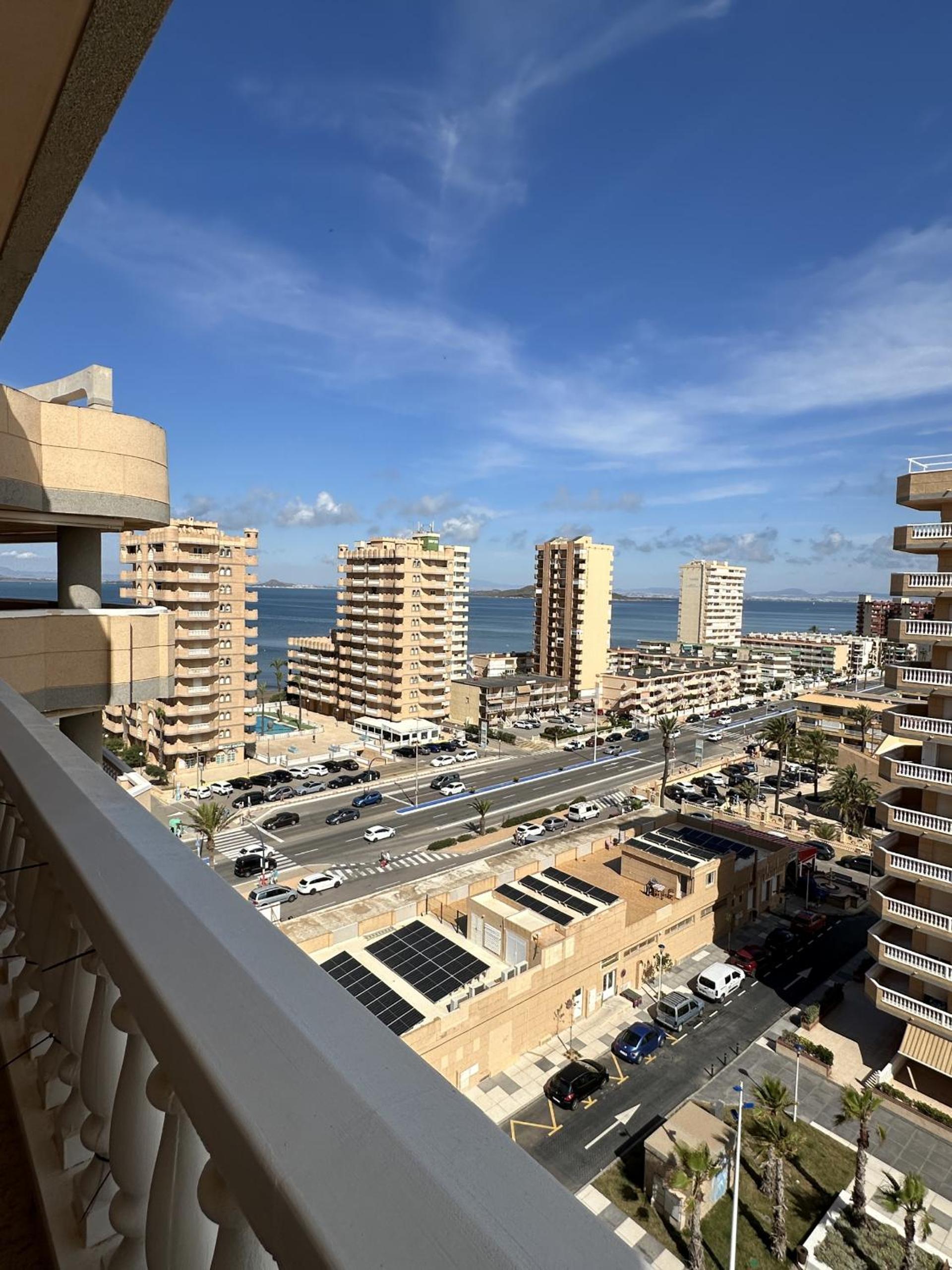 Castillo de Mar 9F - La Manga By WATERMELON view 2
