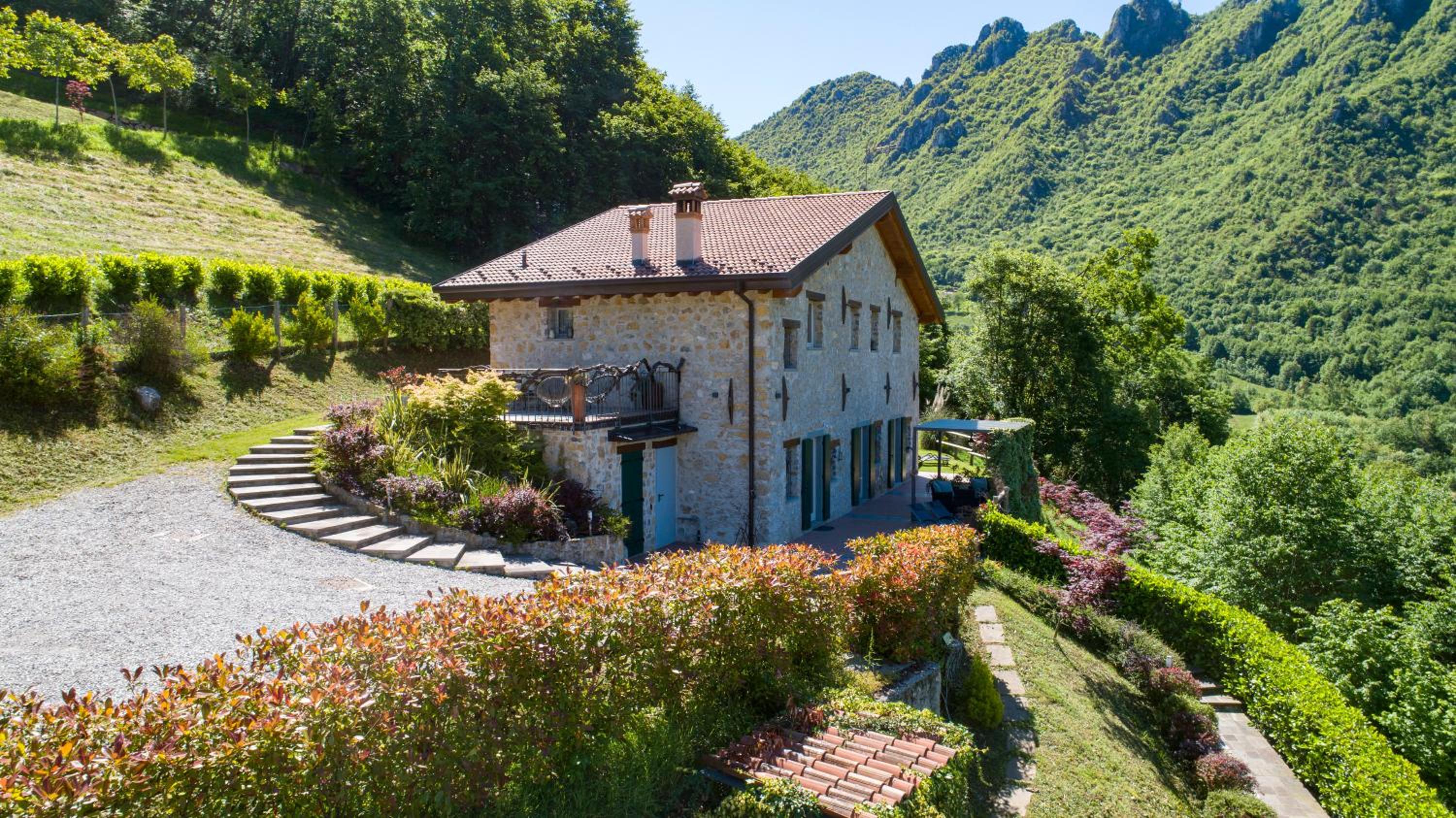 Agriturismo Casarai view 3