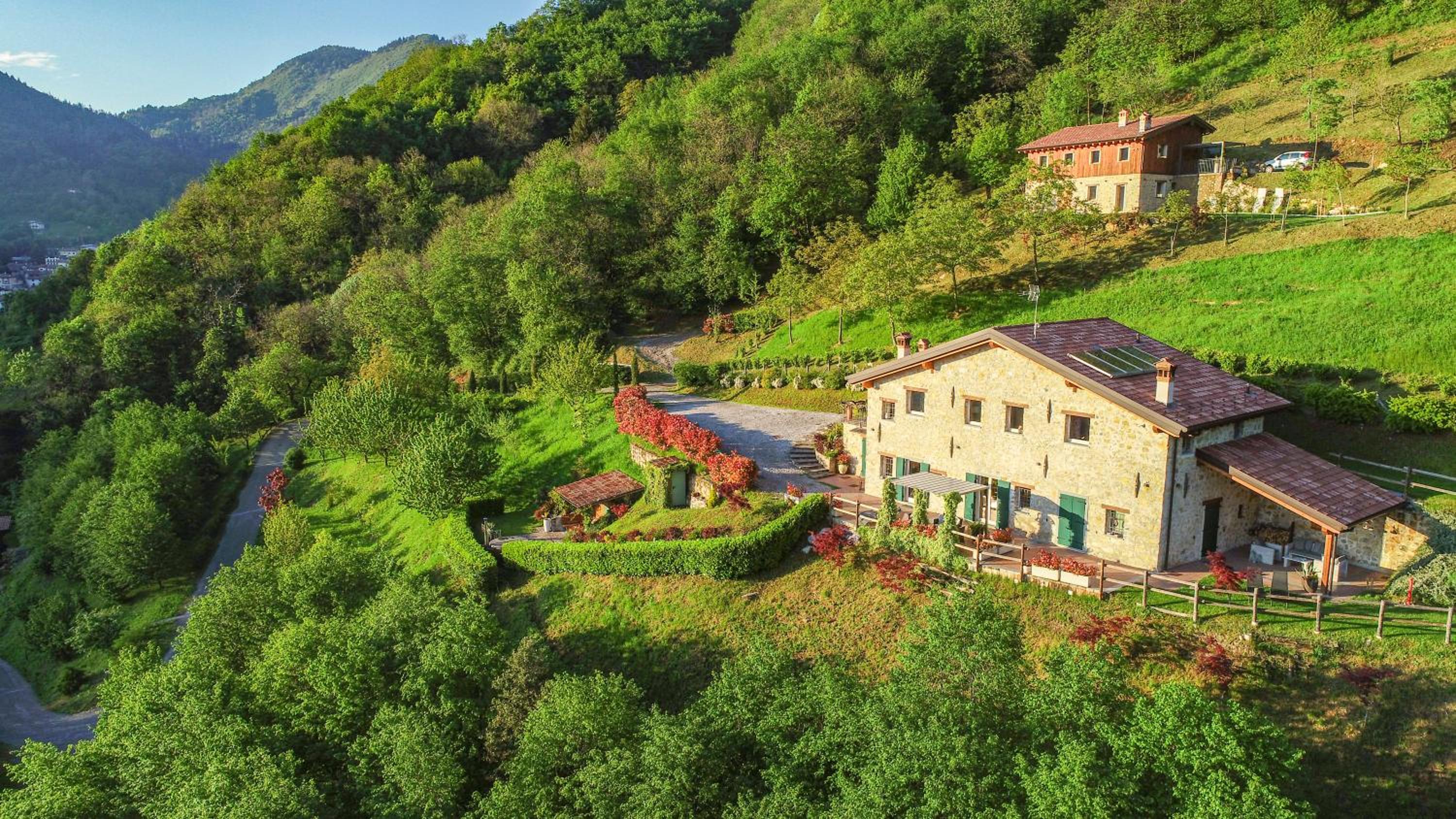 Agriturismo Casarai view 2