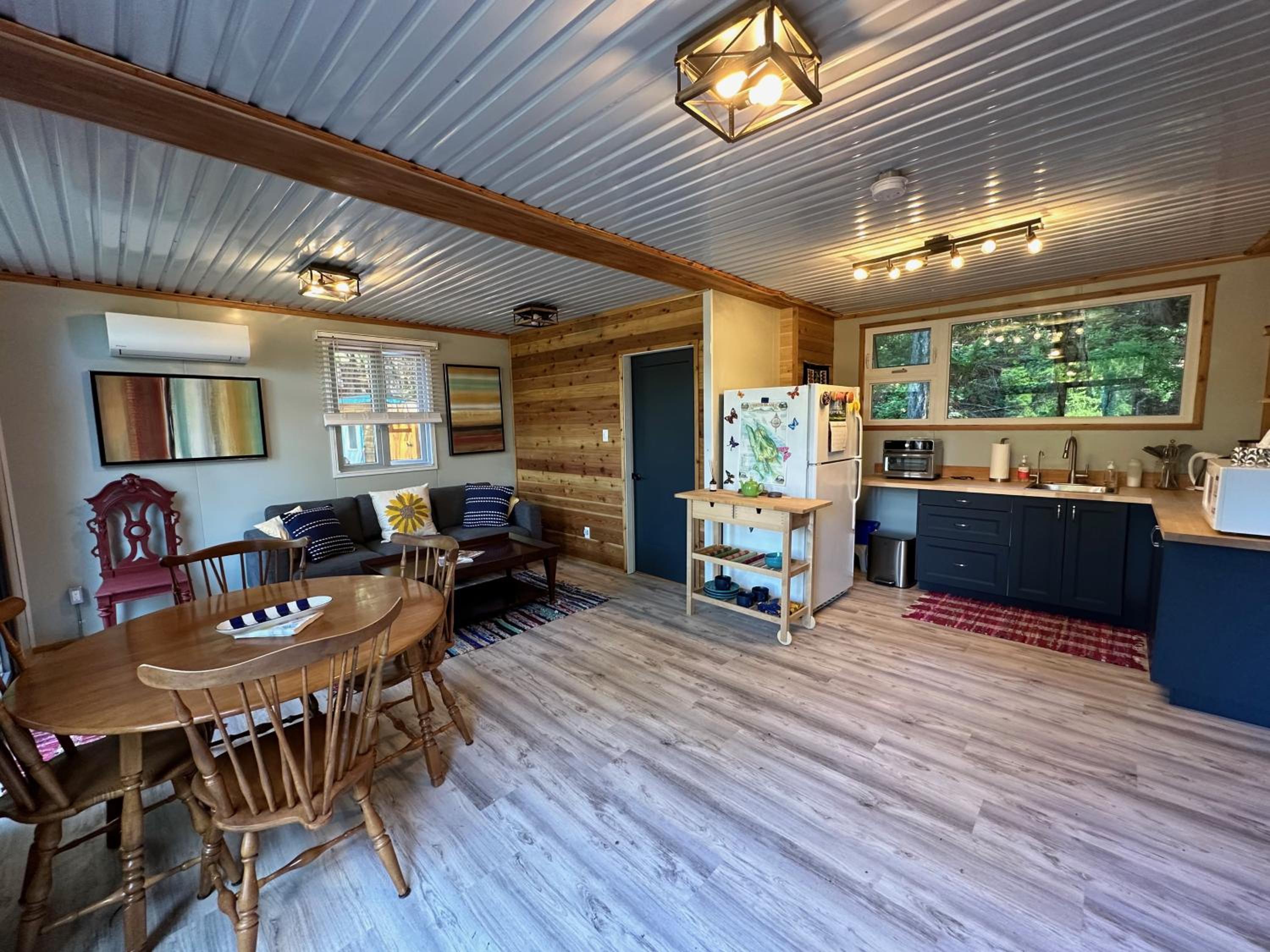 Thetis Island Get Away Cottage