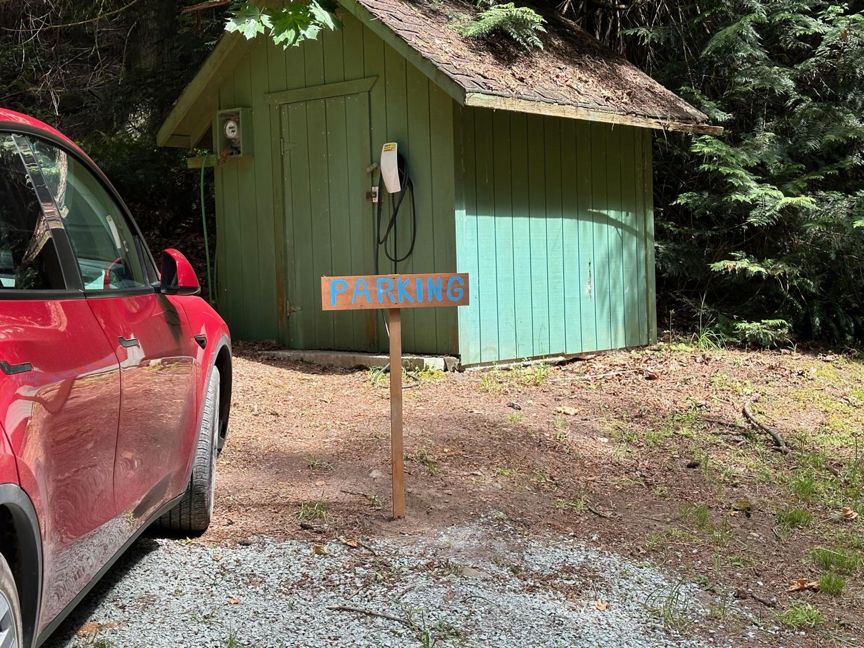 Thetis Island Get Away Cottage