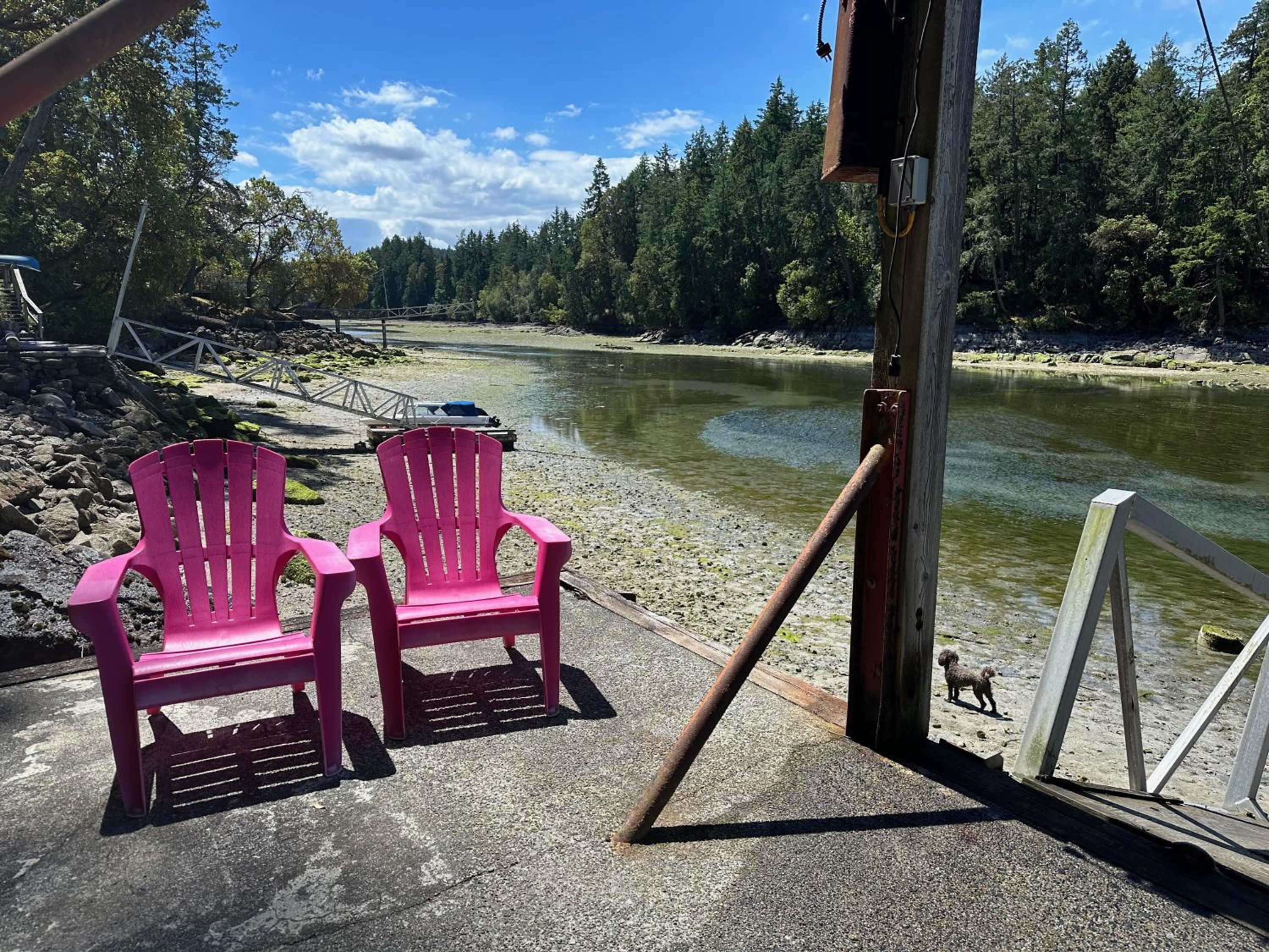 Thetis Island Get Away Cottage
