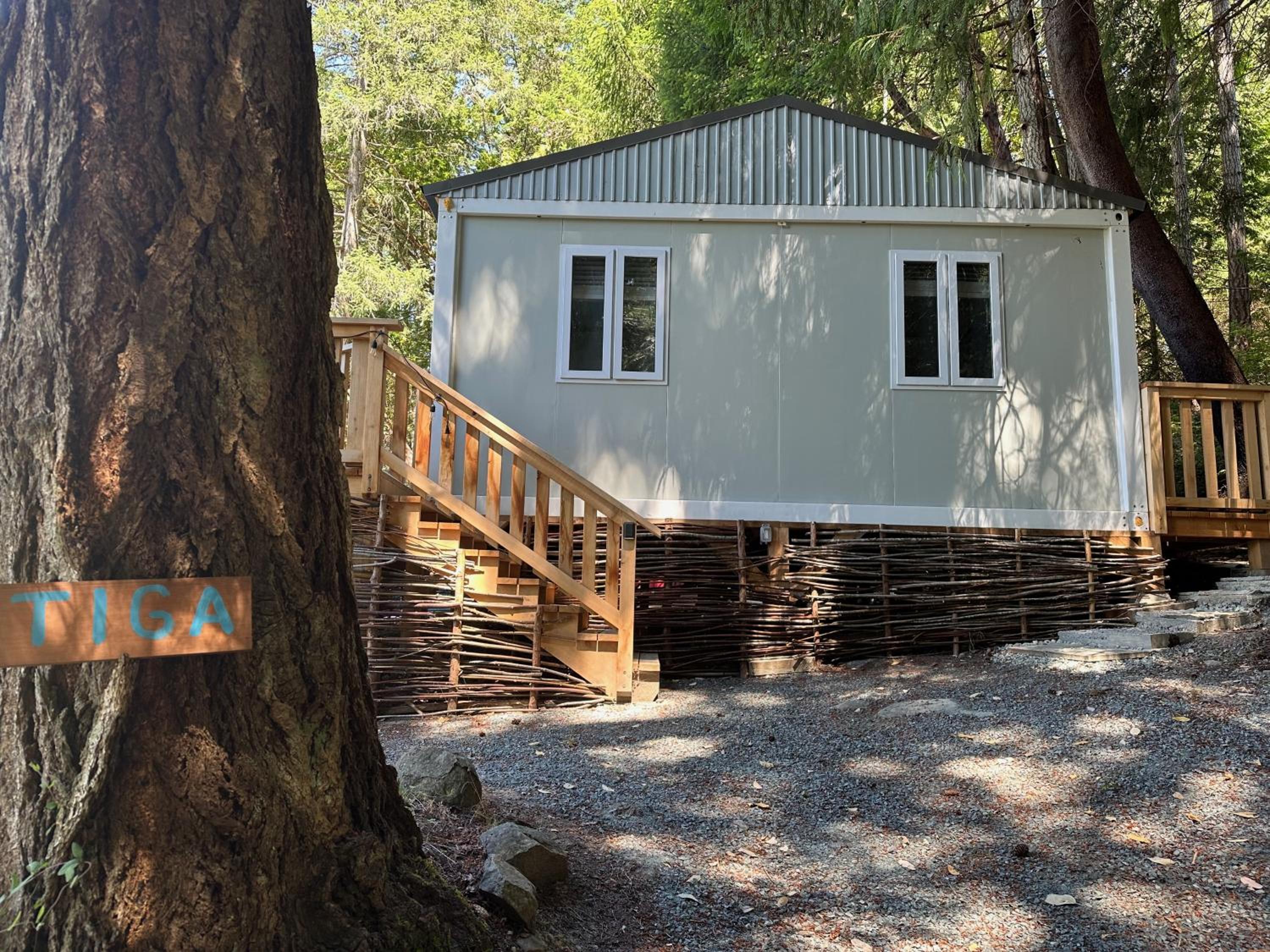 Thetis Island Get Away Cottage