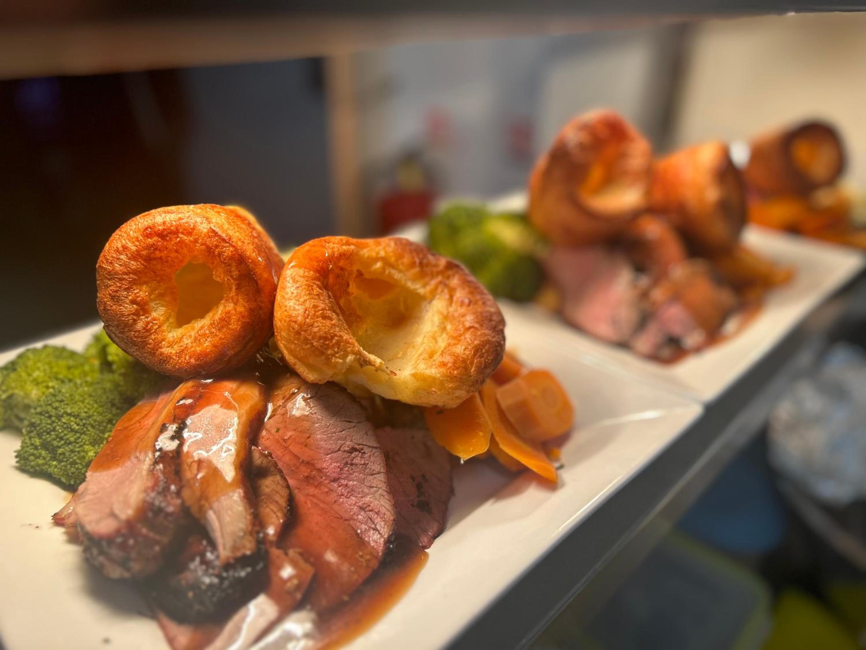 The Angel Inn Pub-Dine & Stay Misson