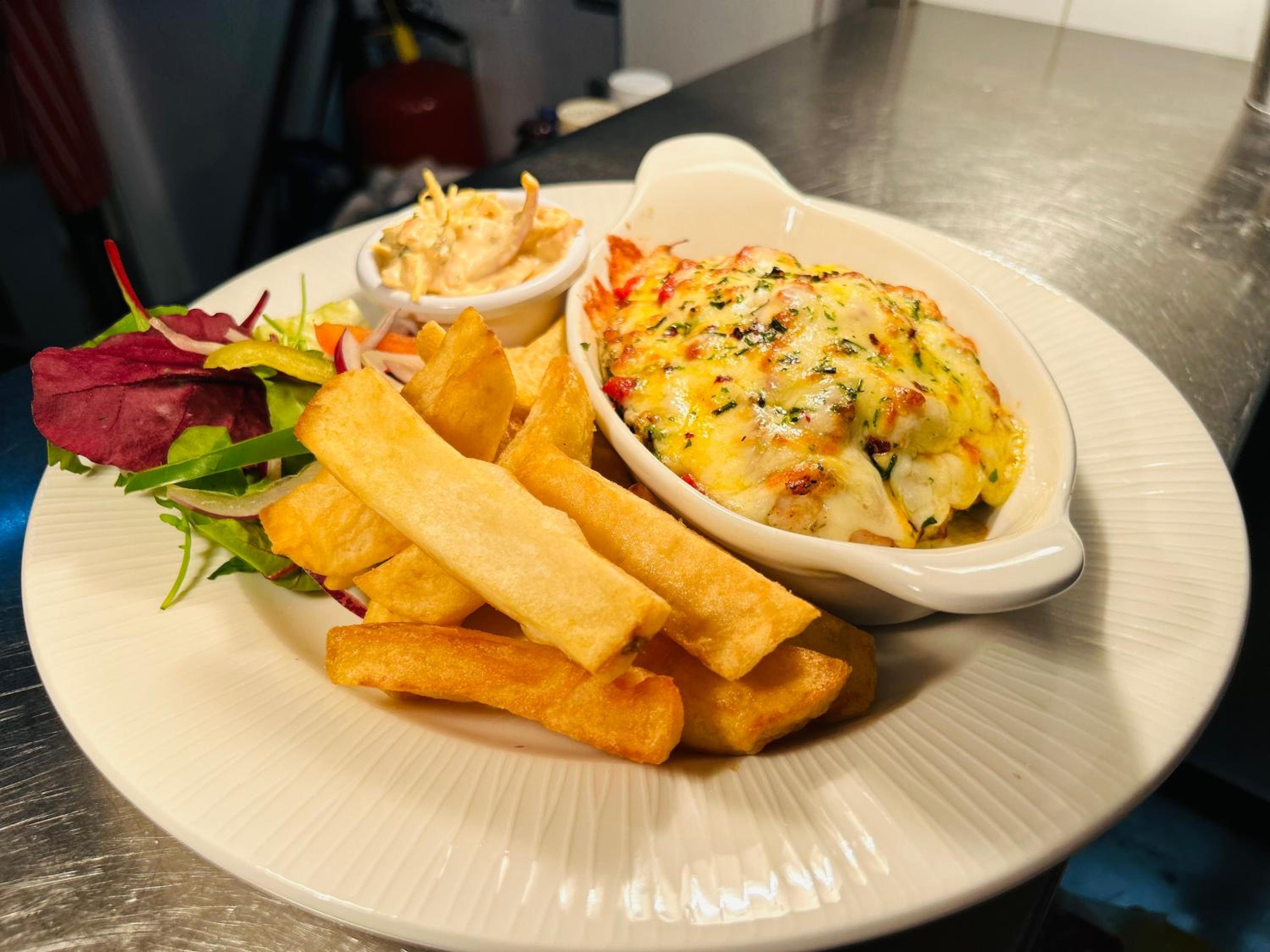 The Angel Inn Pub-Dine & Stay Misson